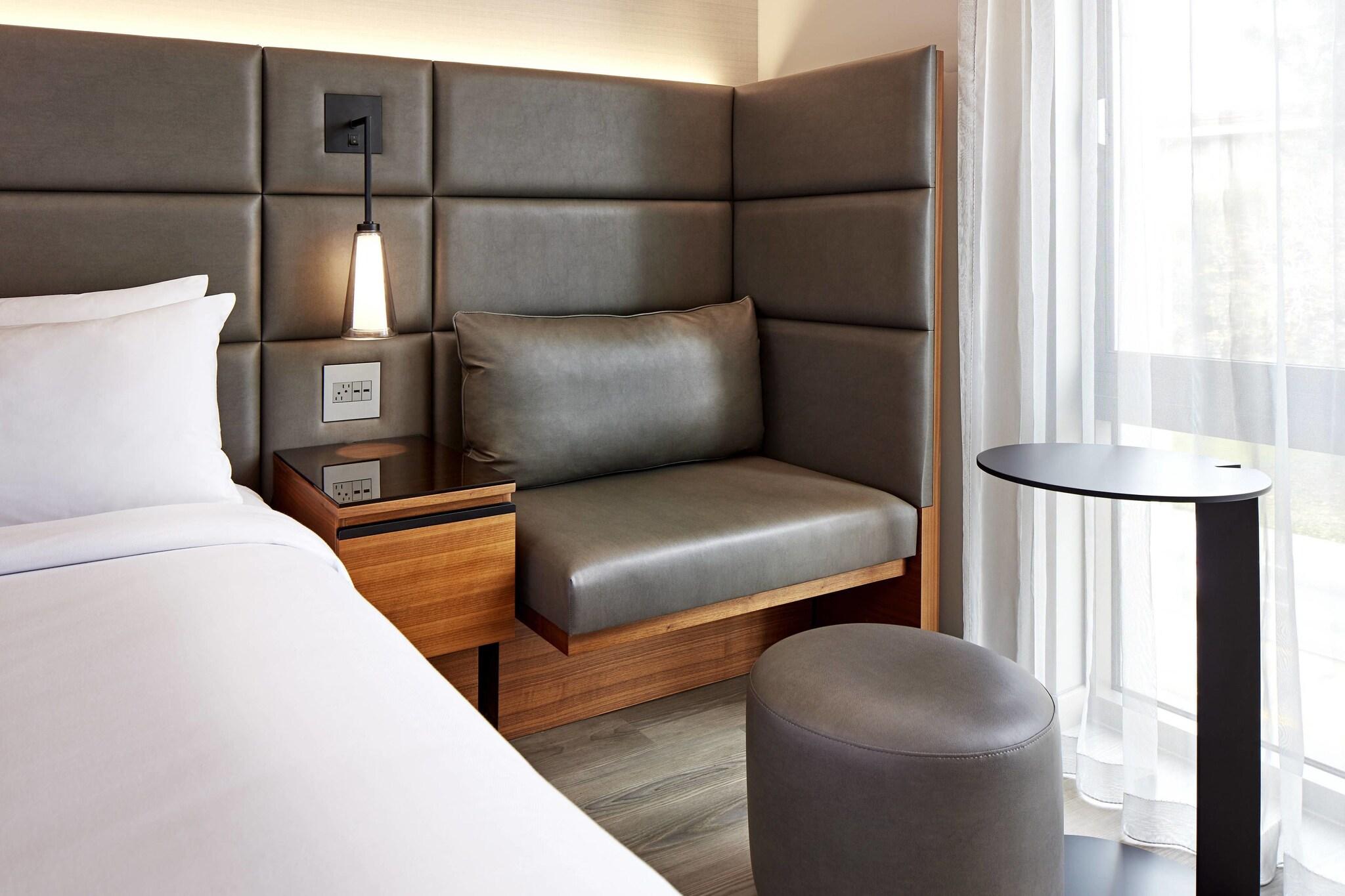 Junior Suite King Size Bed