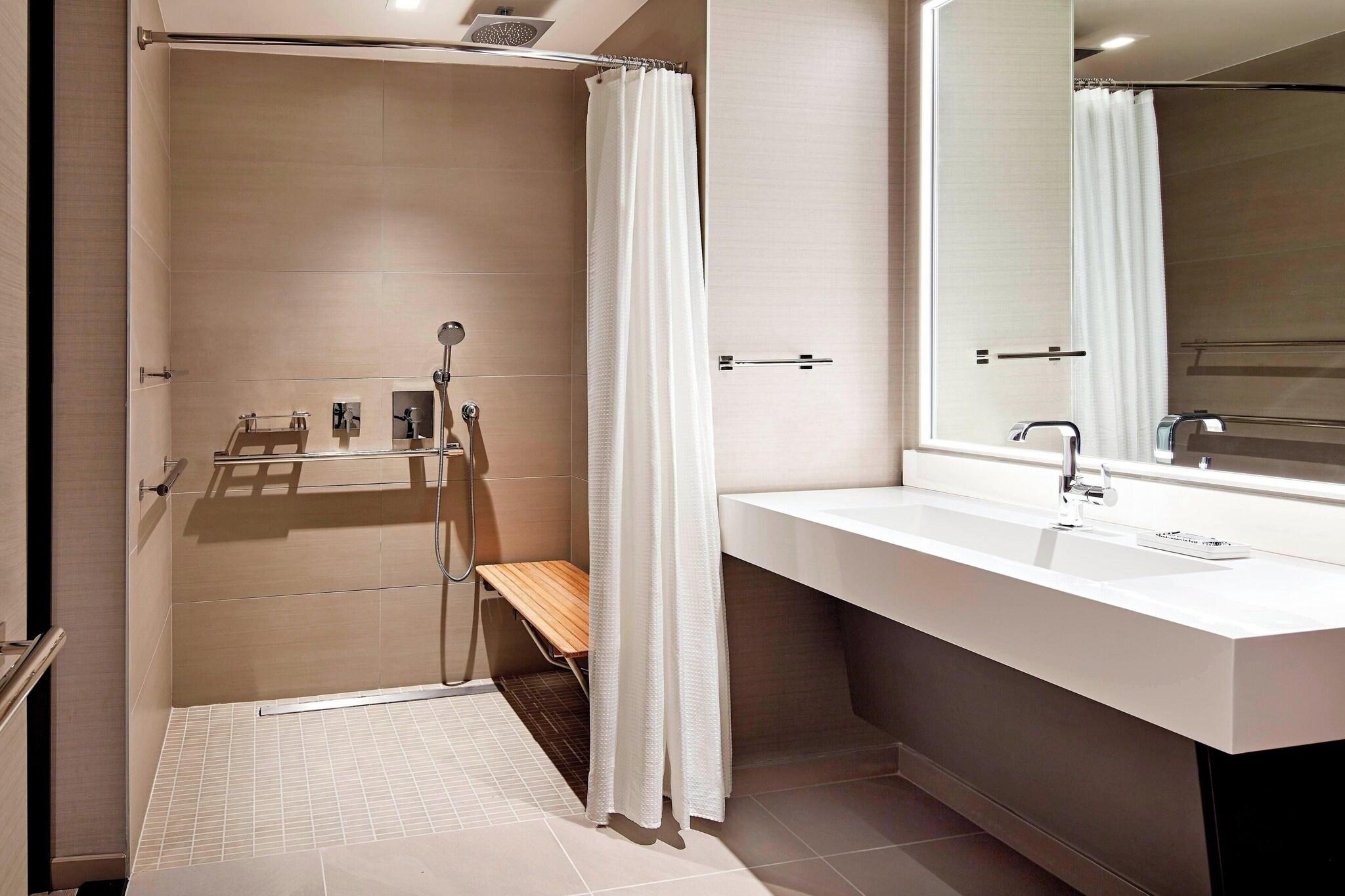 Double Two Queen Beds