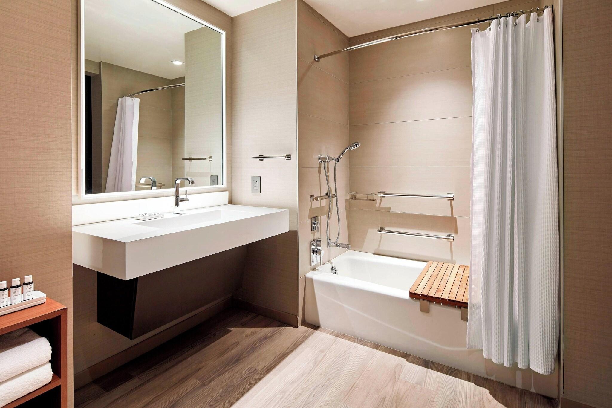 Double Two Queen Beds