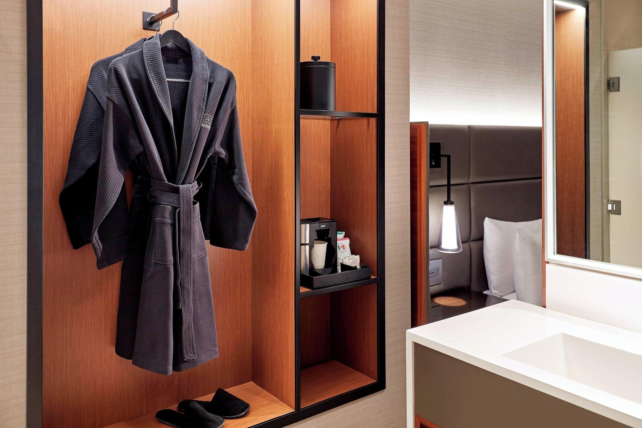 Double Two Queen Beds