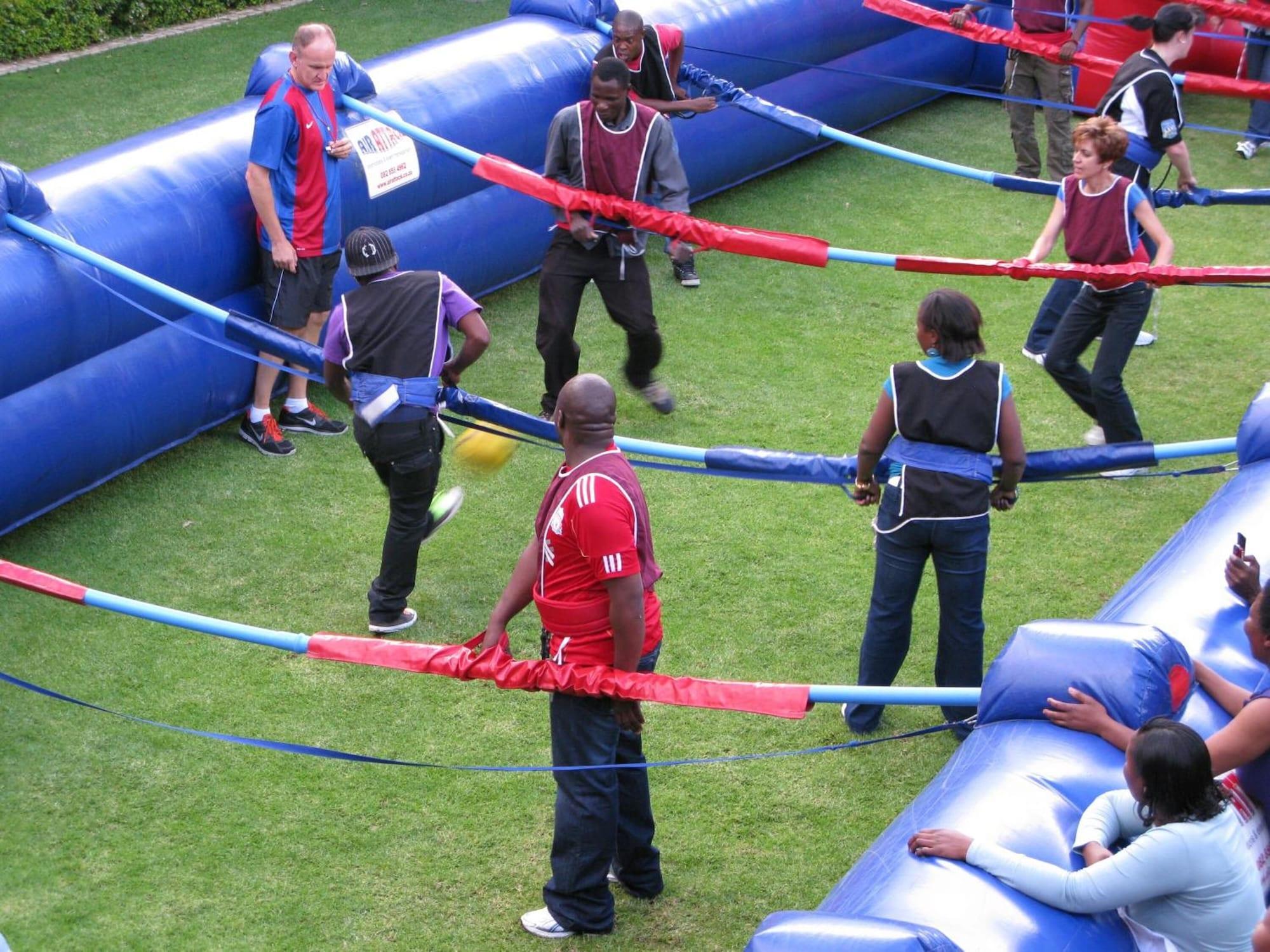 Sports and Entertainment