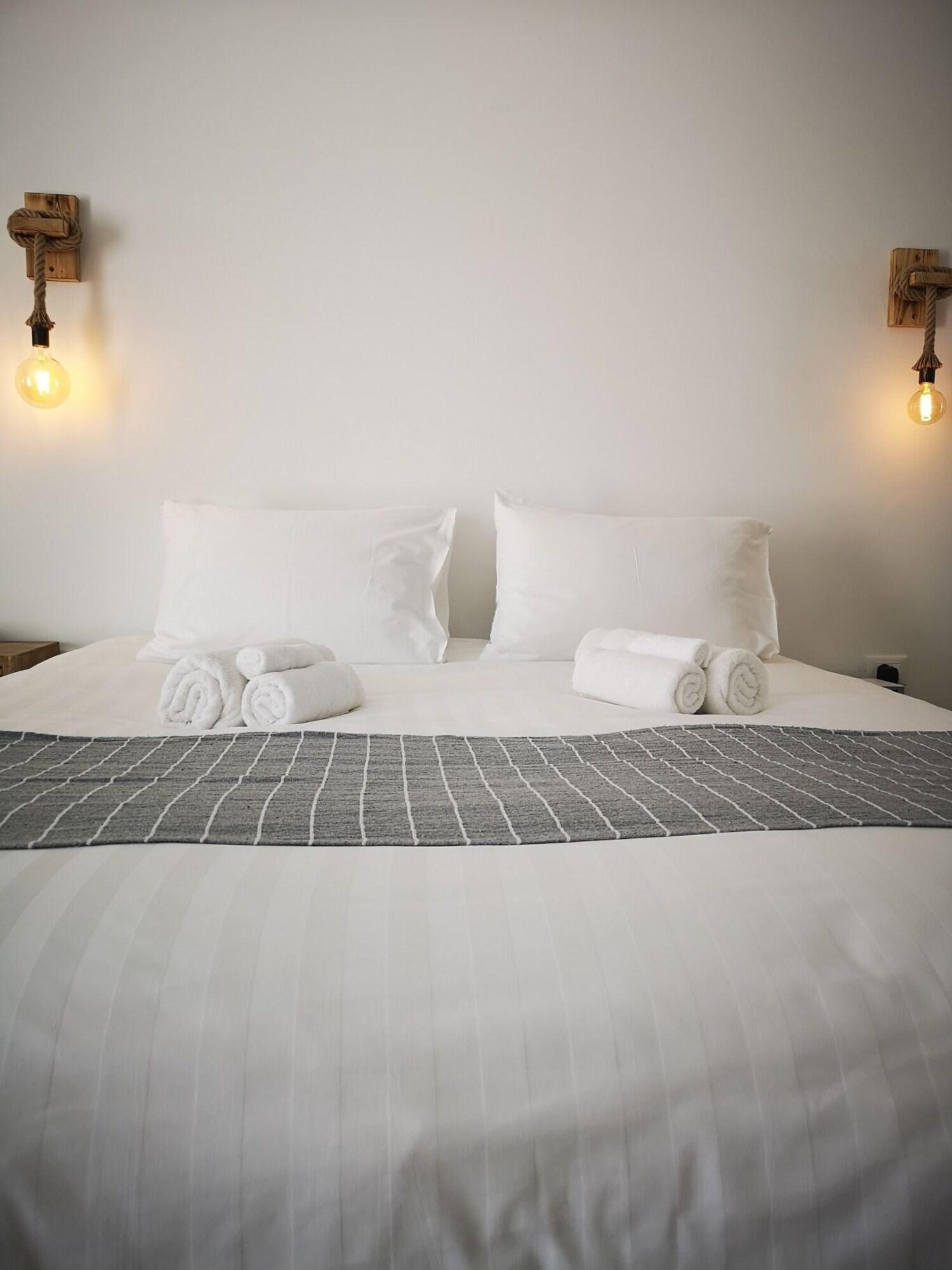 Junior Suite with Double Bed