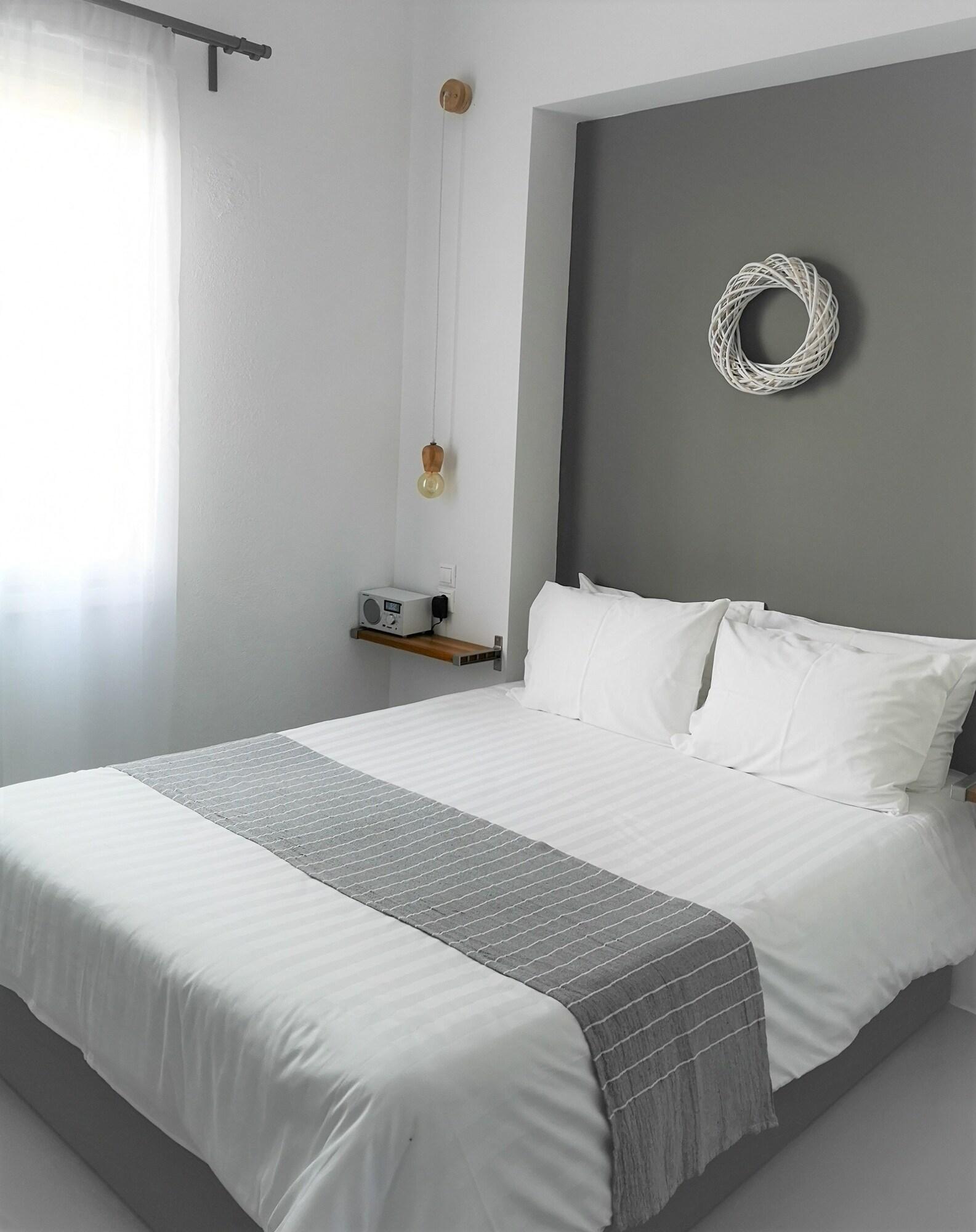 Junior Suite with Double Bed