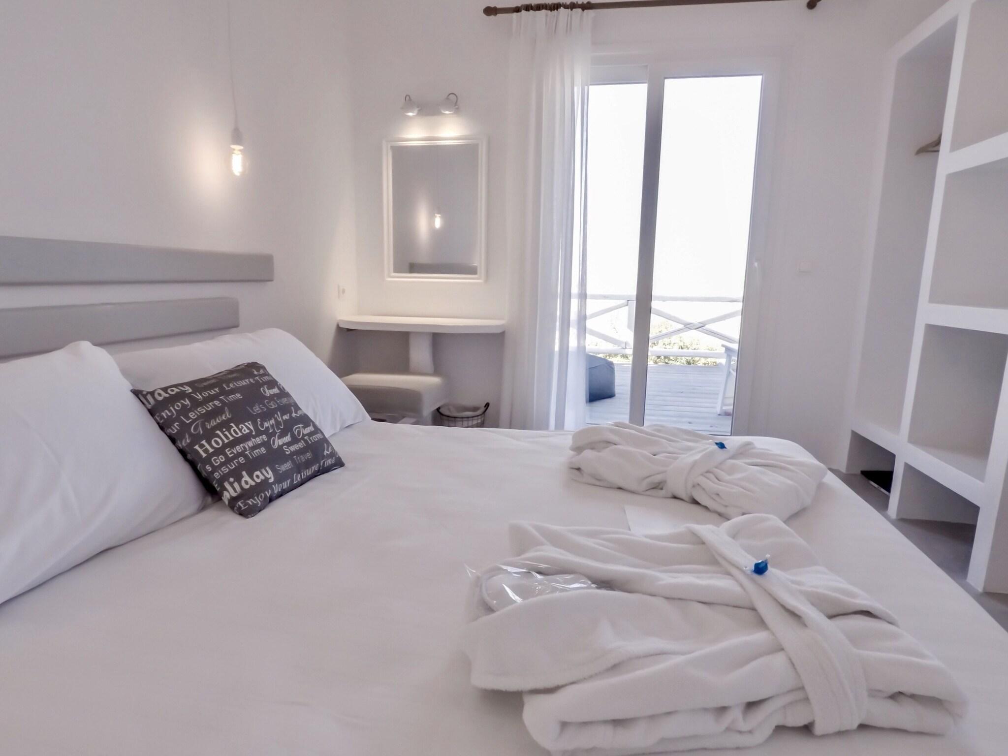 Junior Suite with Double Bed