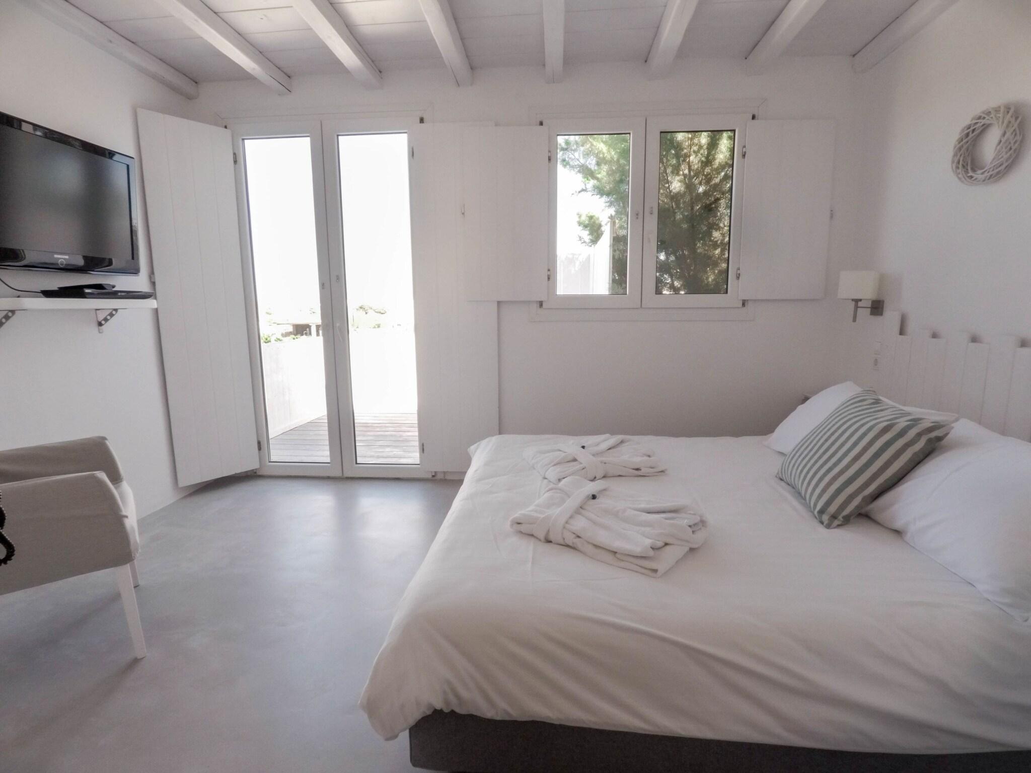 Junior Suite with Double Bed