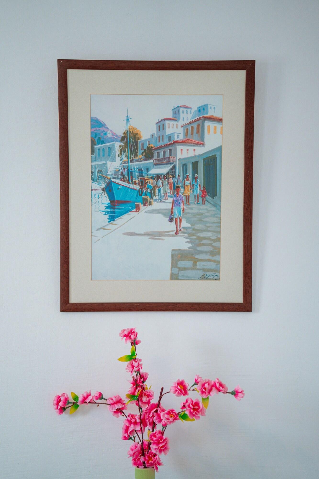 House Two Queen Beds