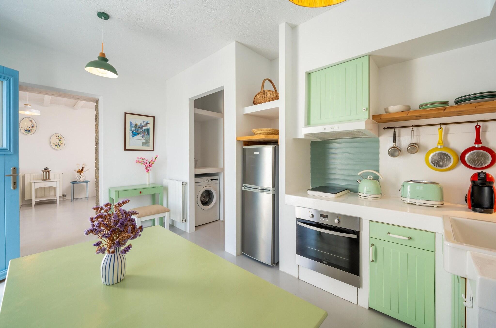 House Two Queen Beds