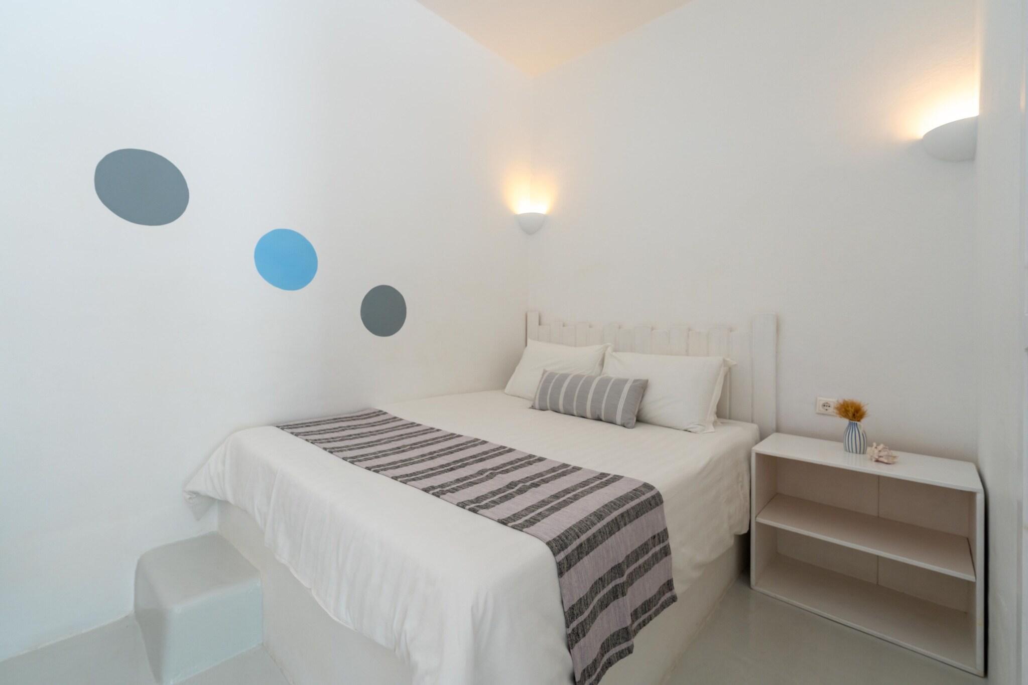 Double Deluxe Queen Bed