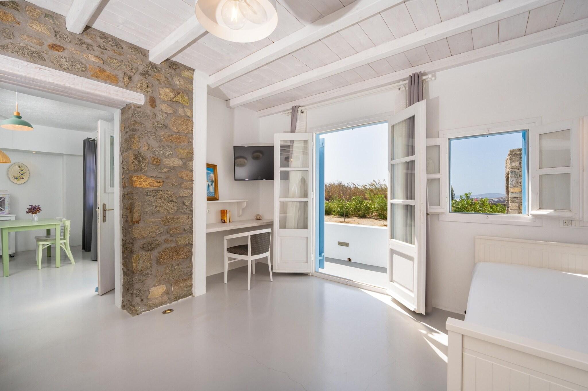 House Two Queen Beds