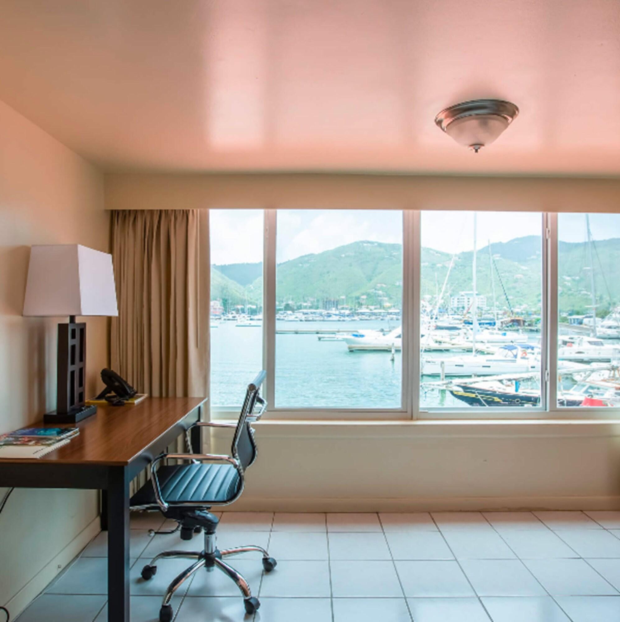 Suite Executive Sea View