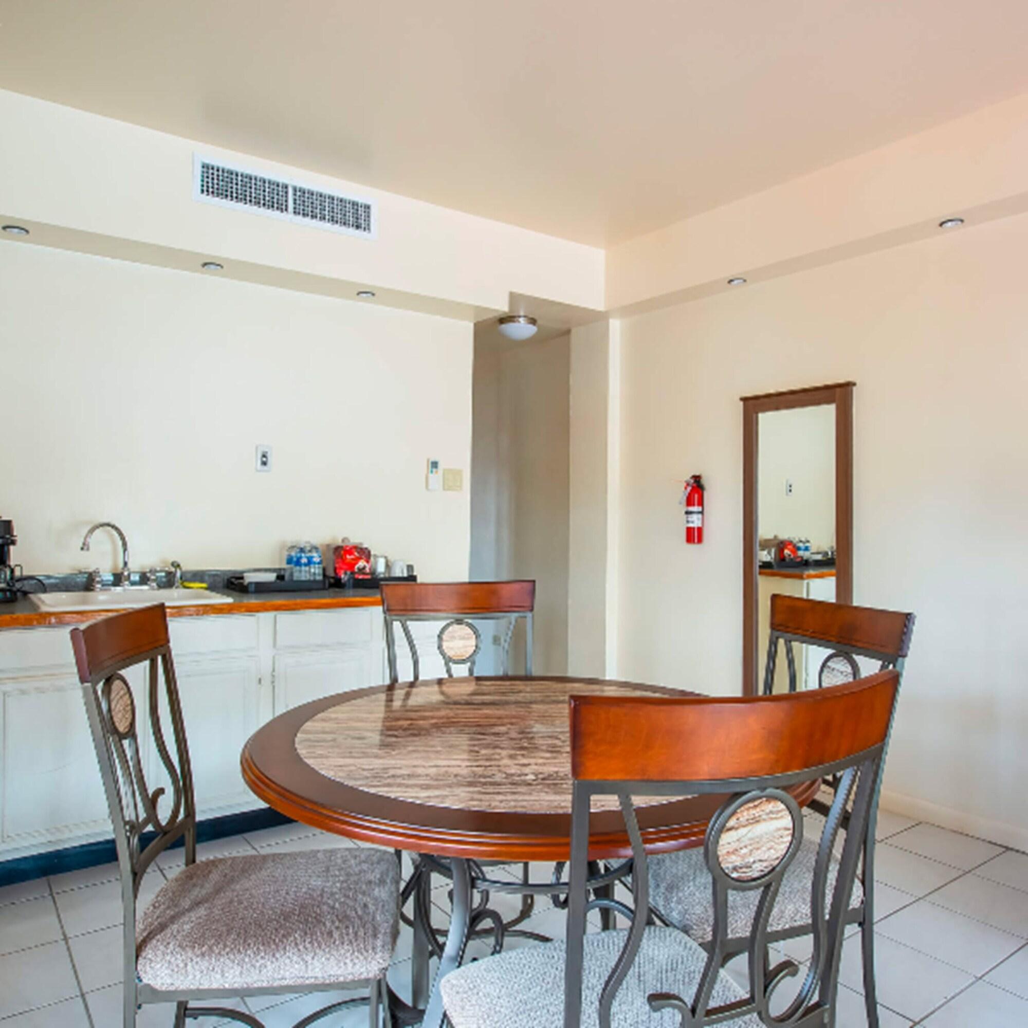 Suite Executive Sea View