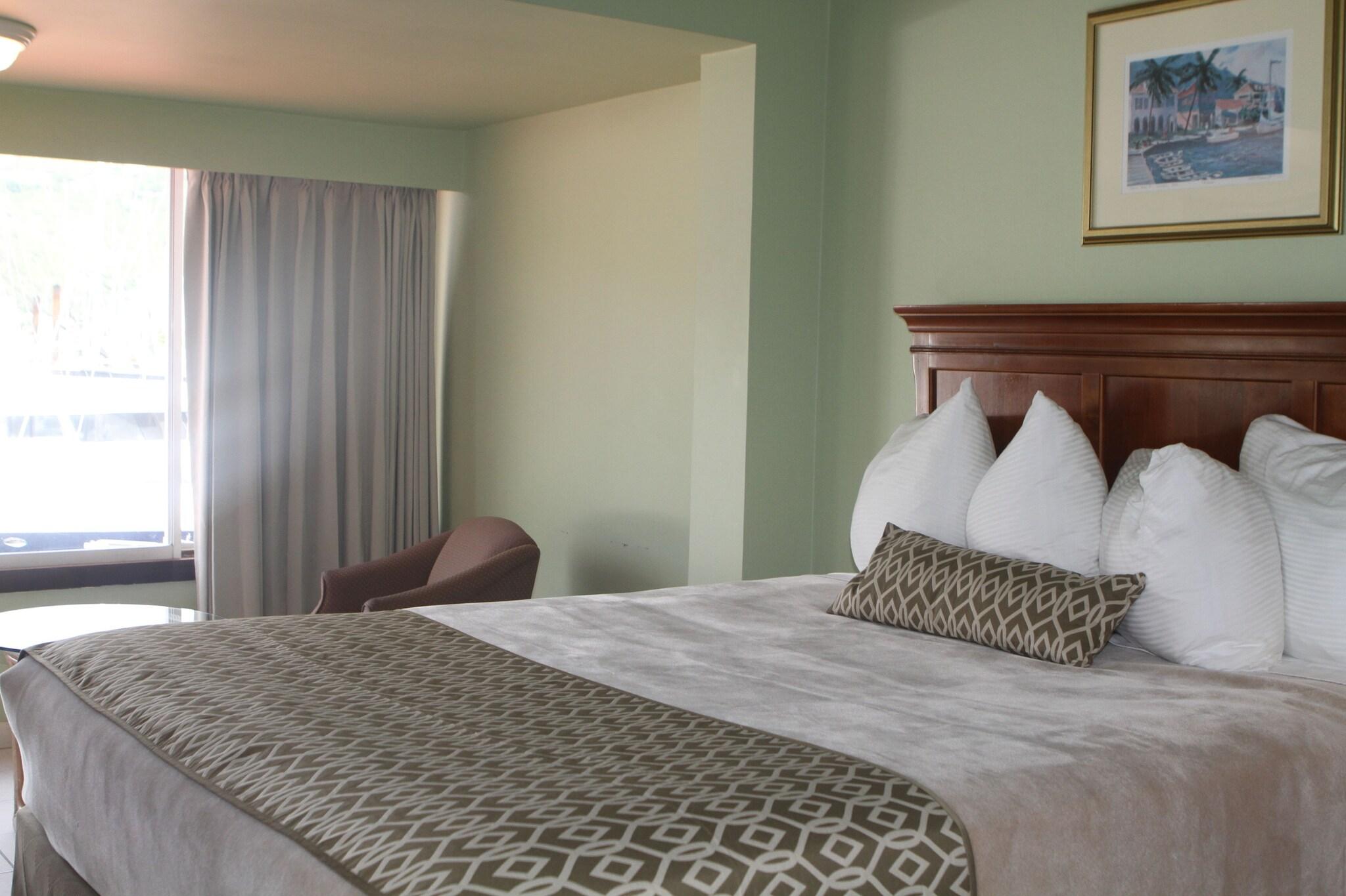 Suite Executive Sea View