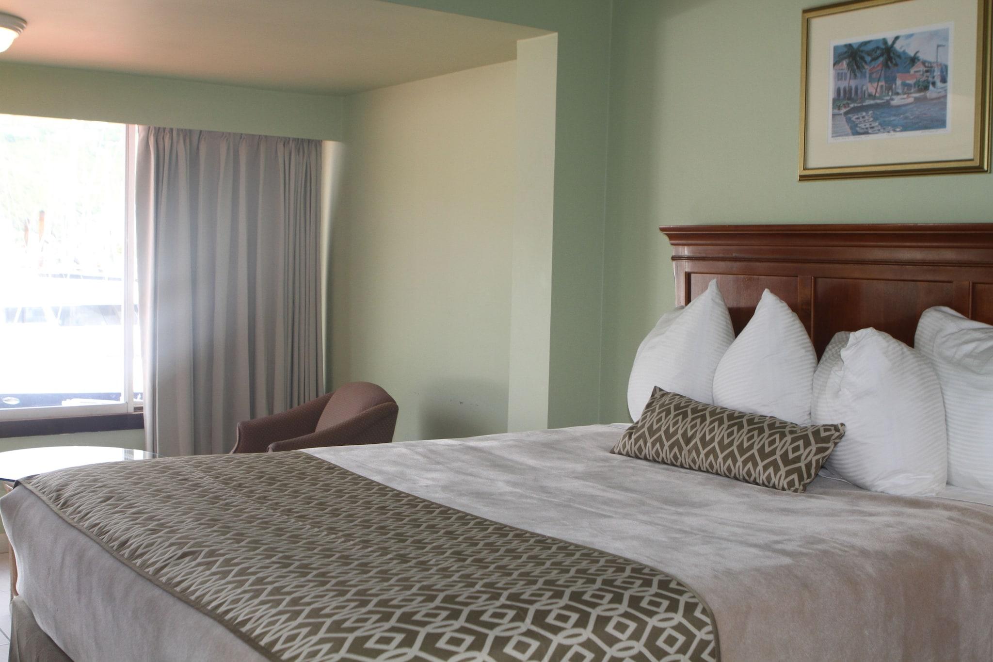 Double Superior King Bed