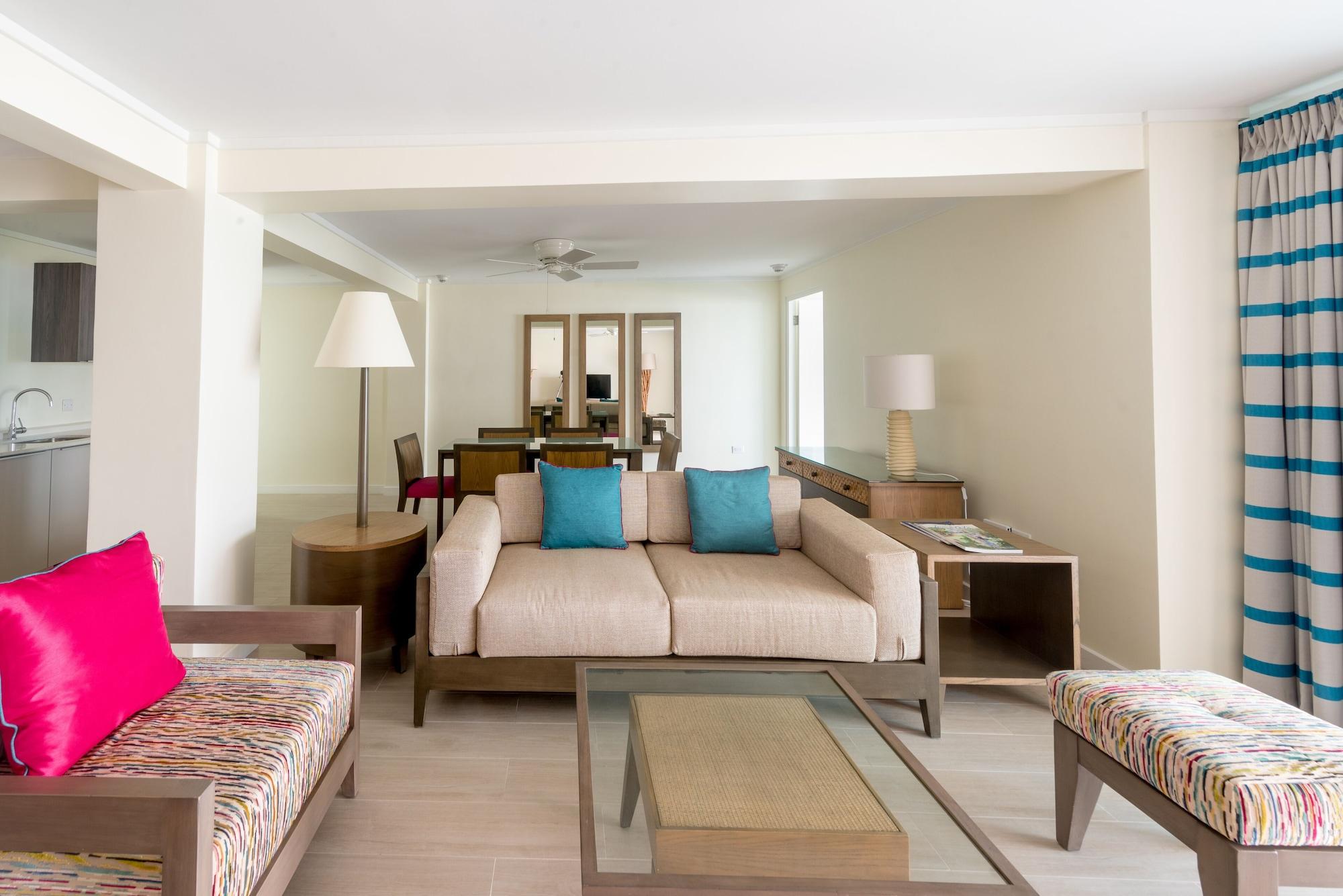 Family Room Two Bedrooms