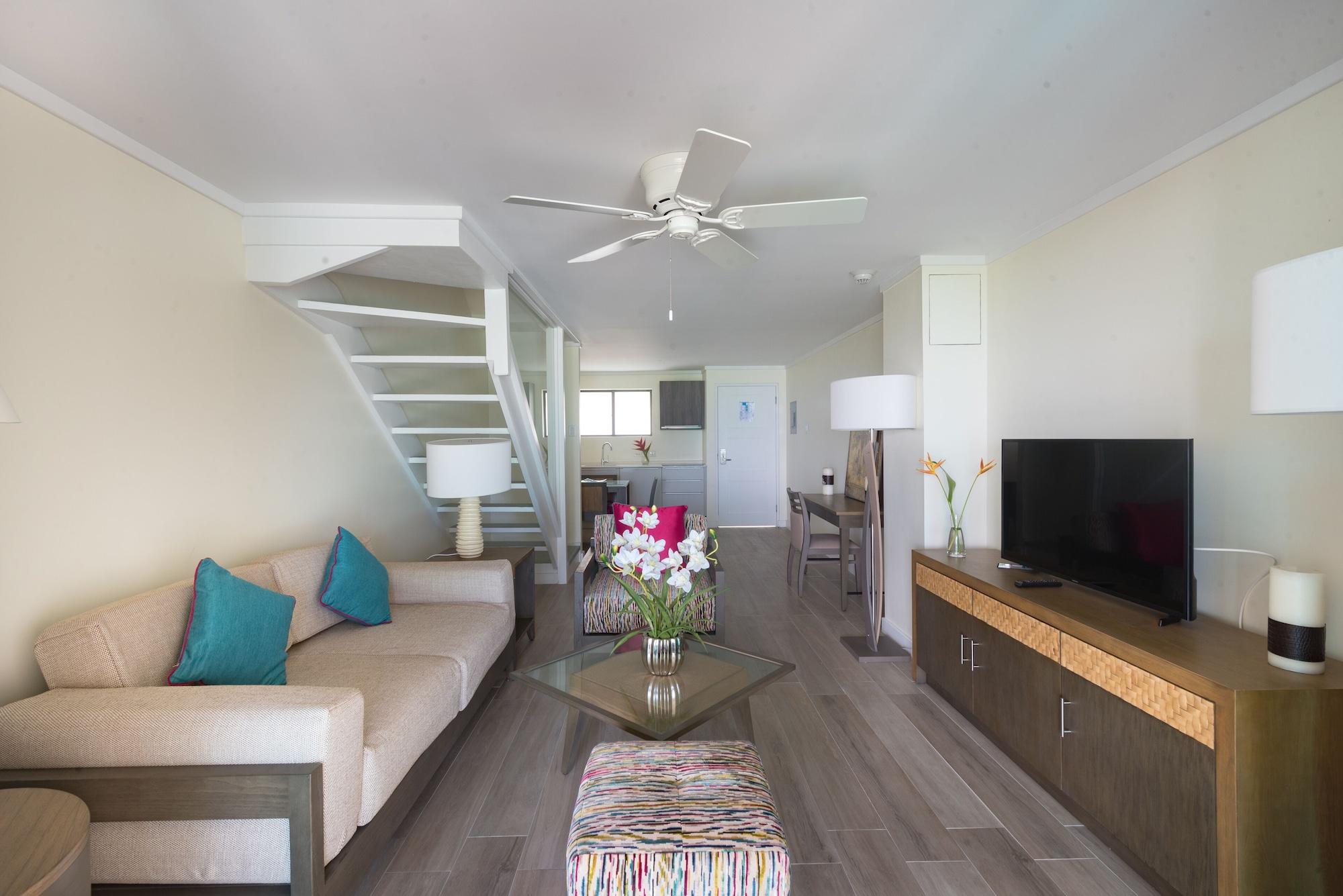 Family Room Two Bedrooms