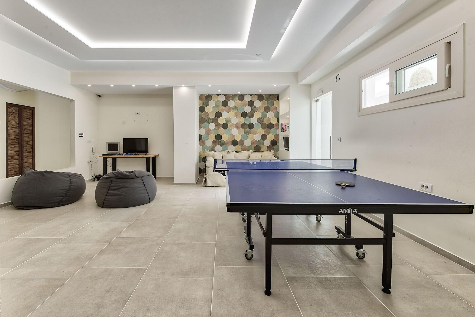 Sports and Entertainment