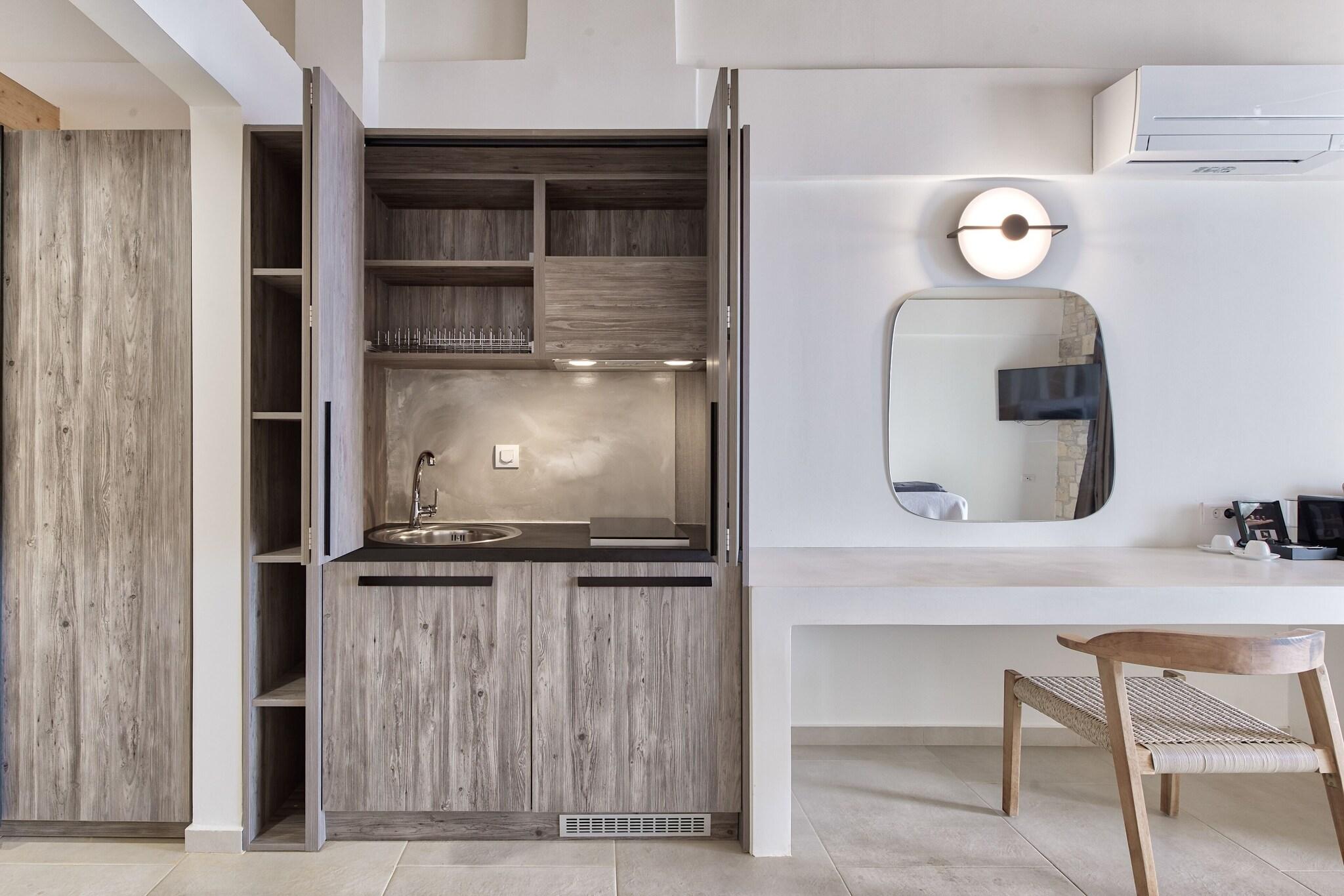 Triple Superior Sea View