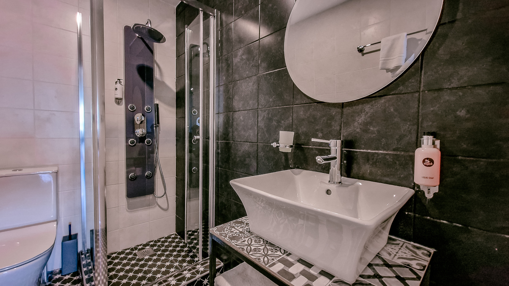 Junior Suite with Jacuzzi