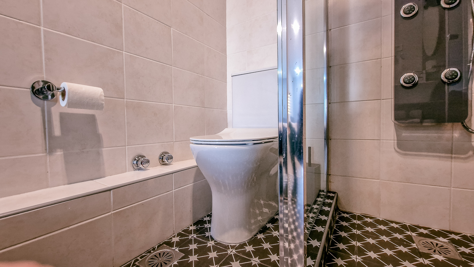 Junior Suite with Jacuzzi