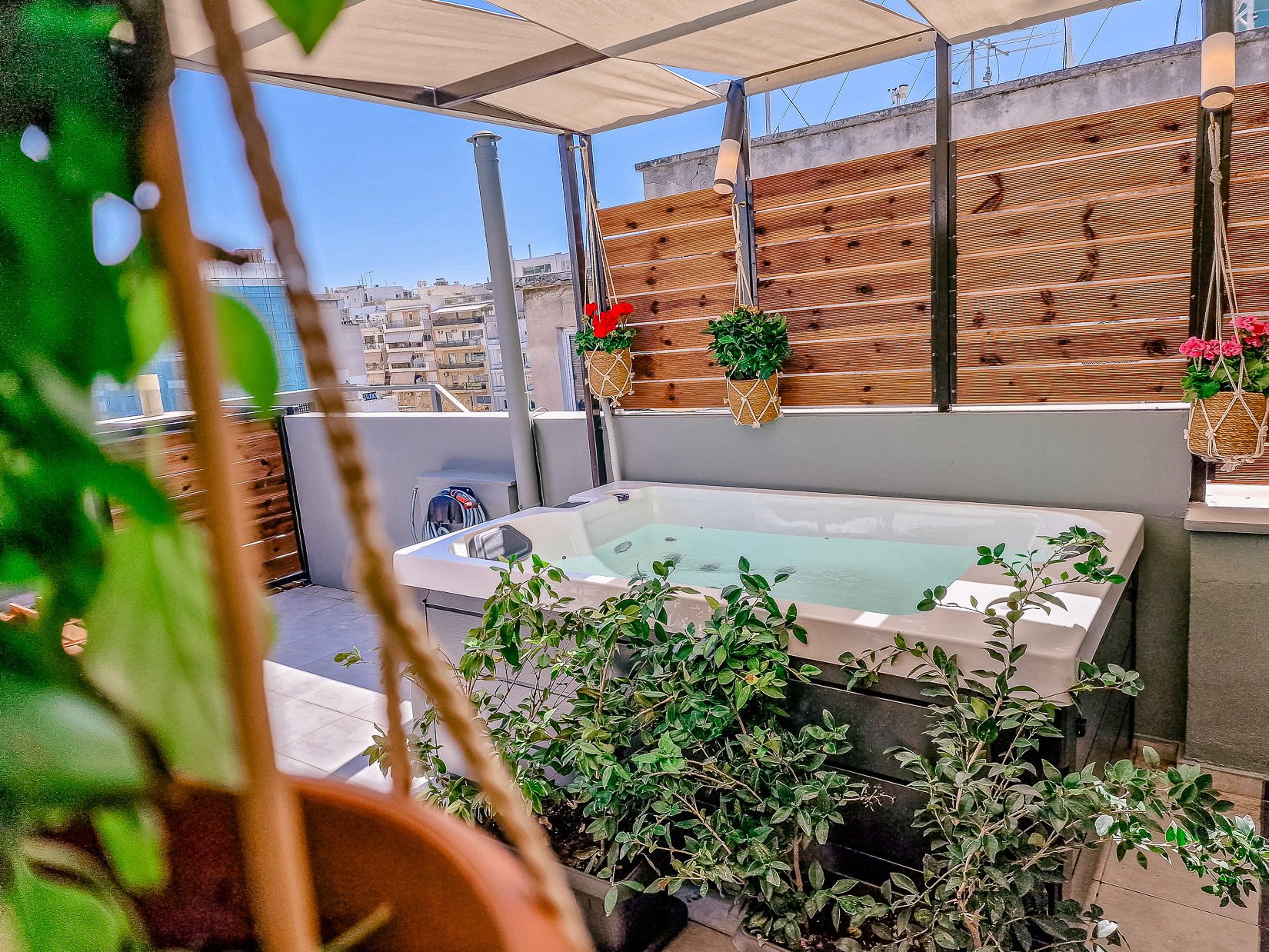 Junior Suite with Jacuzzi