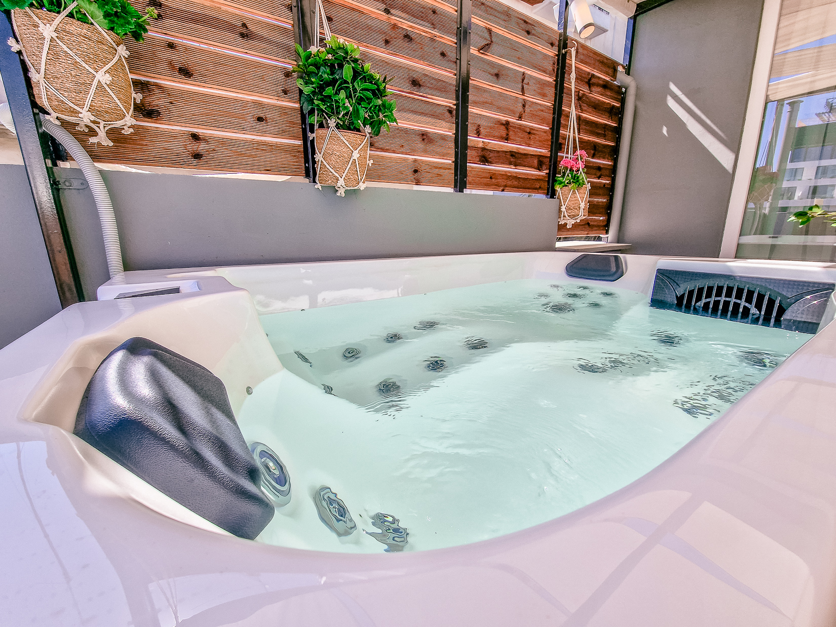 Junior Suite with Jacuzzi