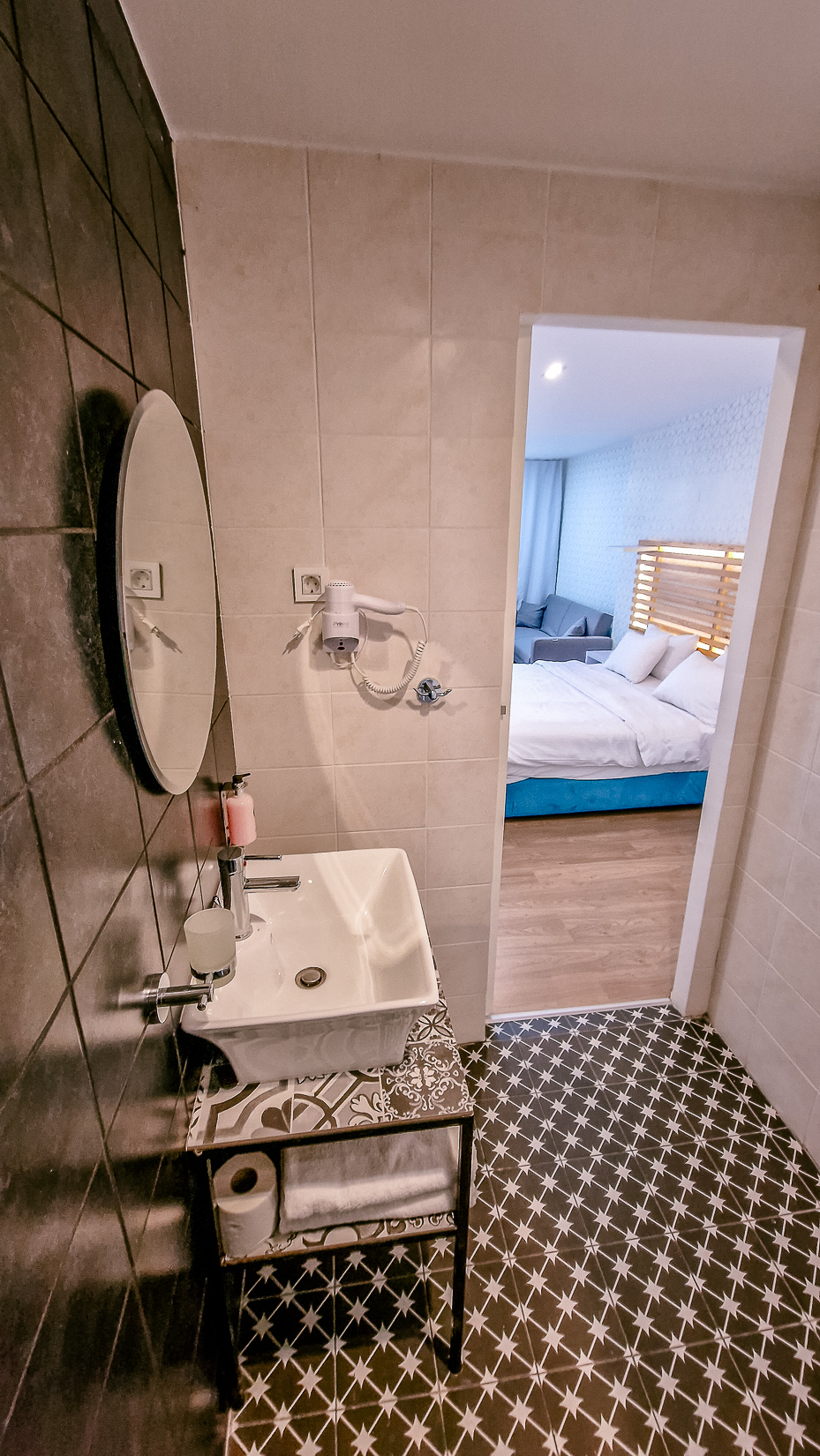 Junior Suite with Jacuzzi