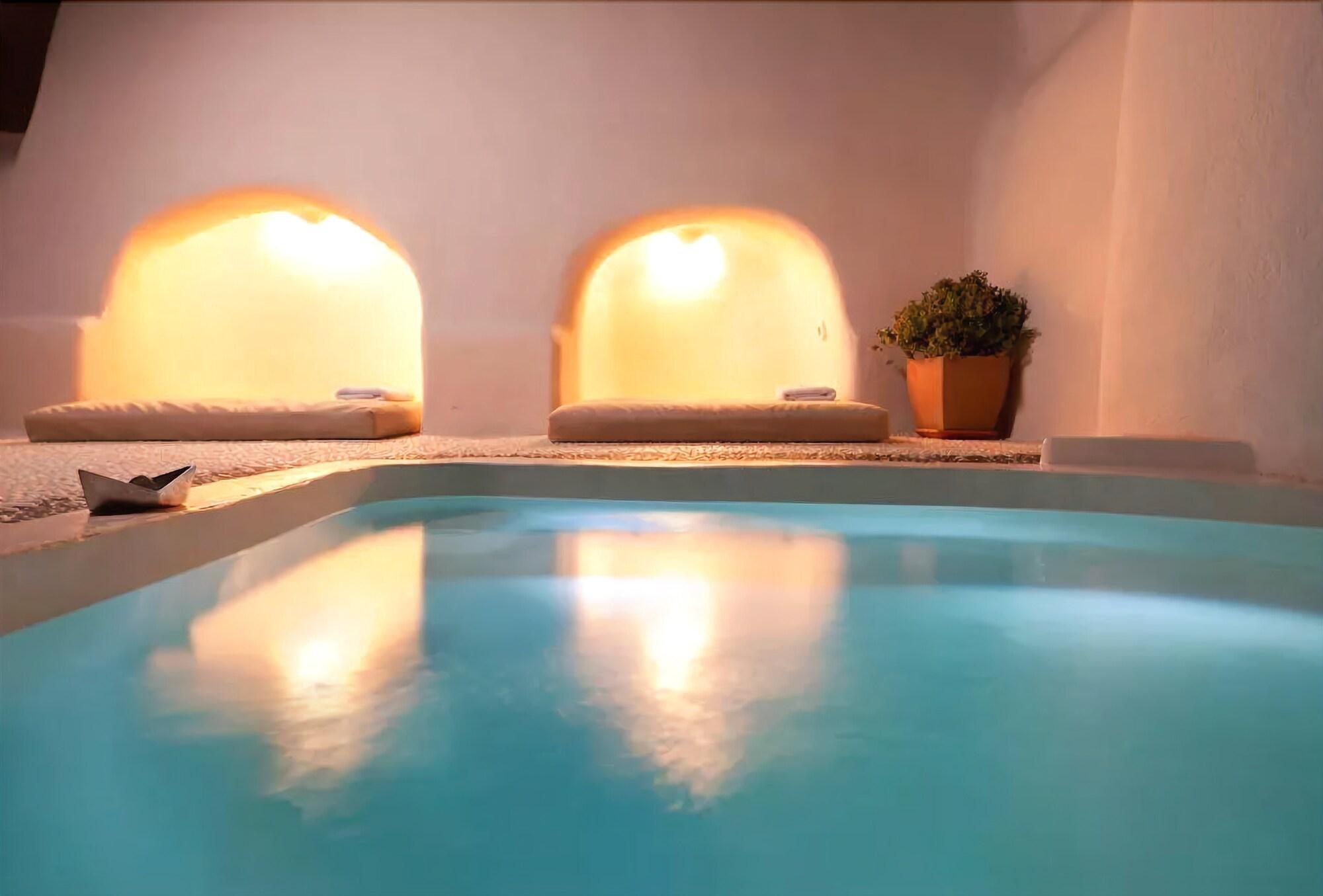 Suite with Jacuzzi with Views