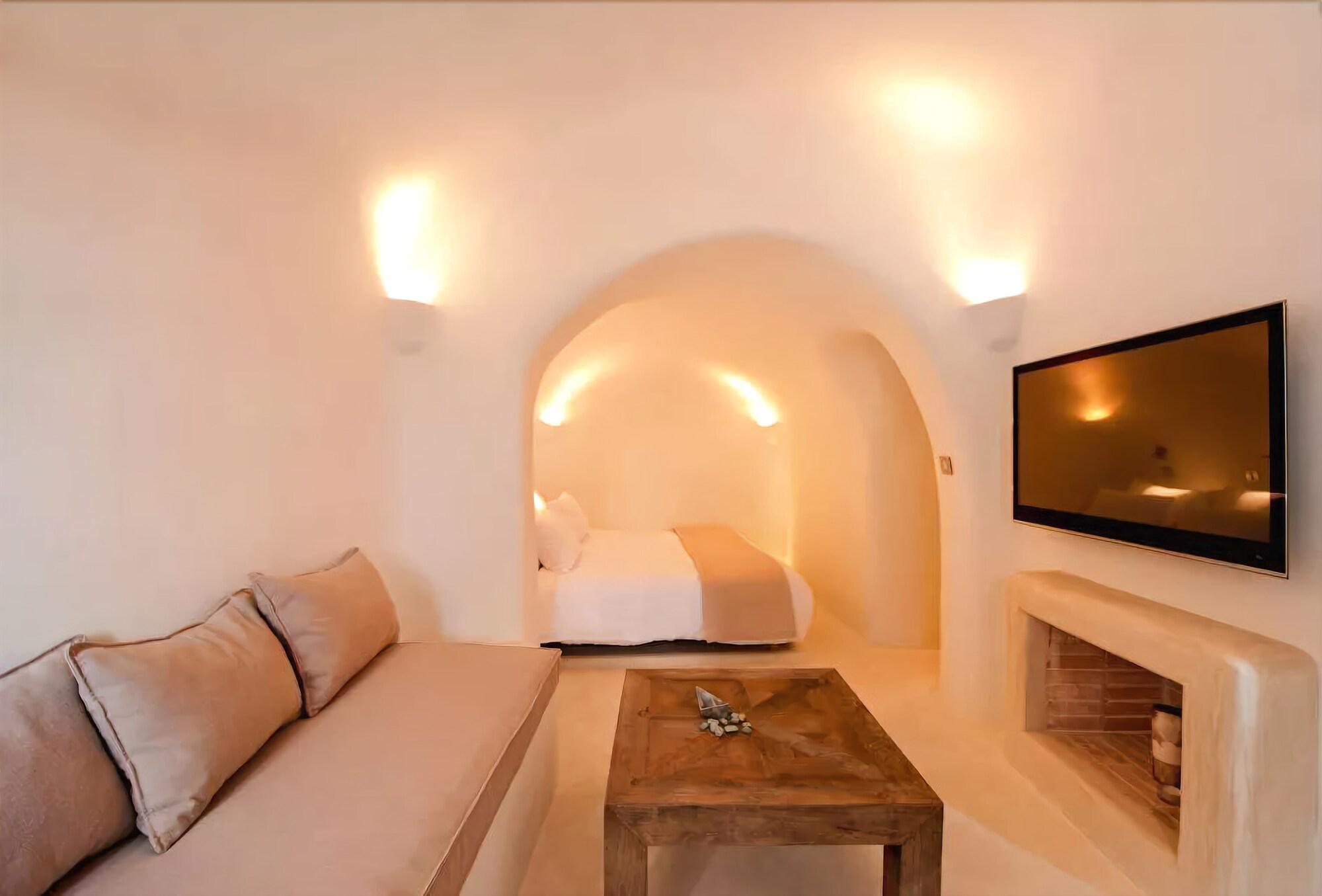 Suite with Jacuzzi with Views