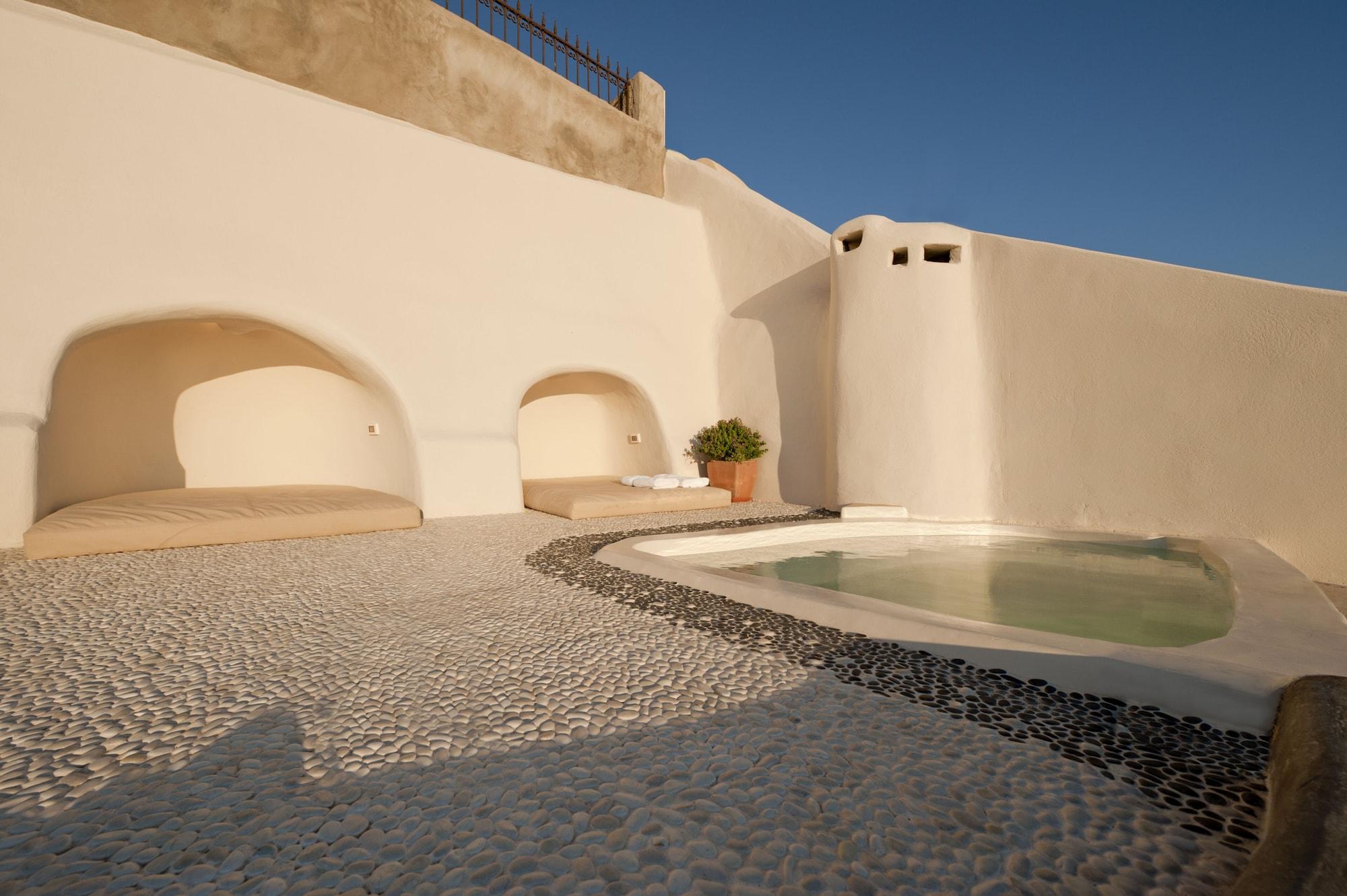 Suite with Jacuzzi with Views