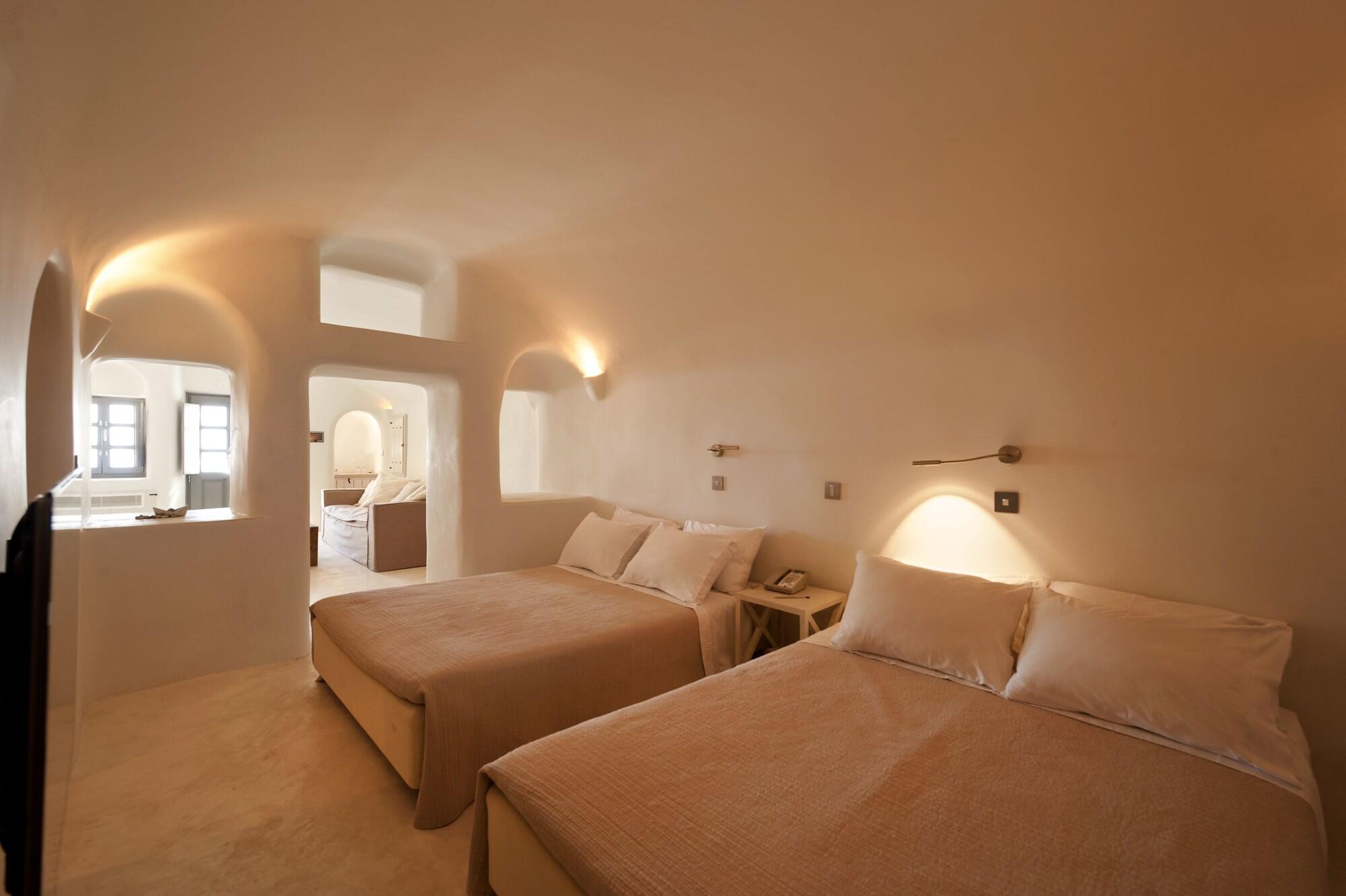 Suite with Jacuzzi with Views