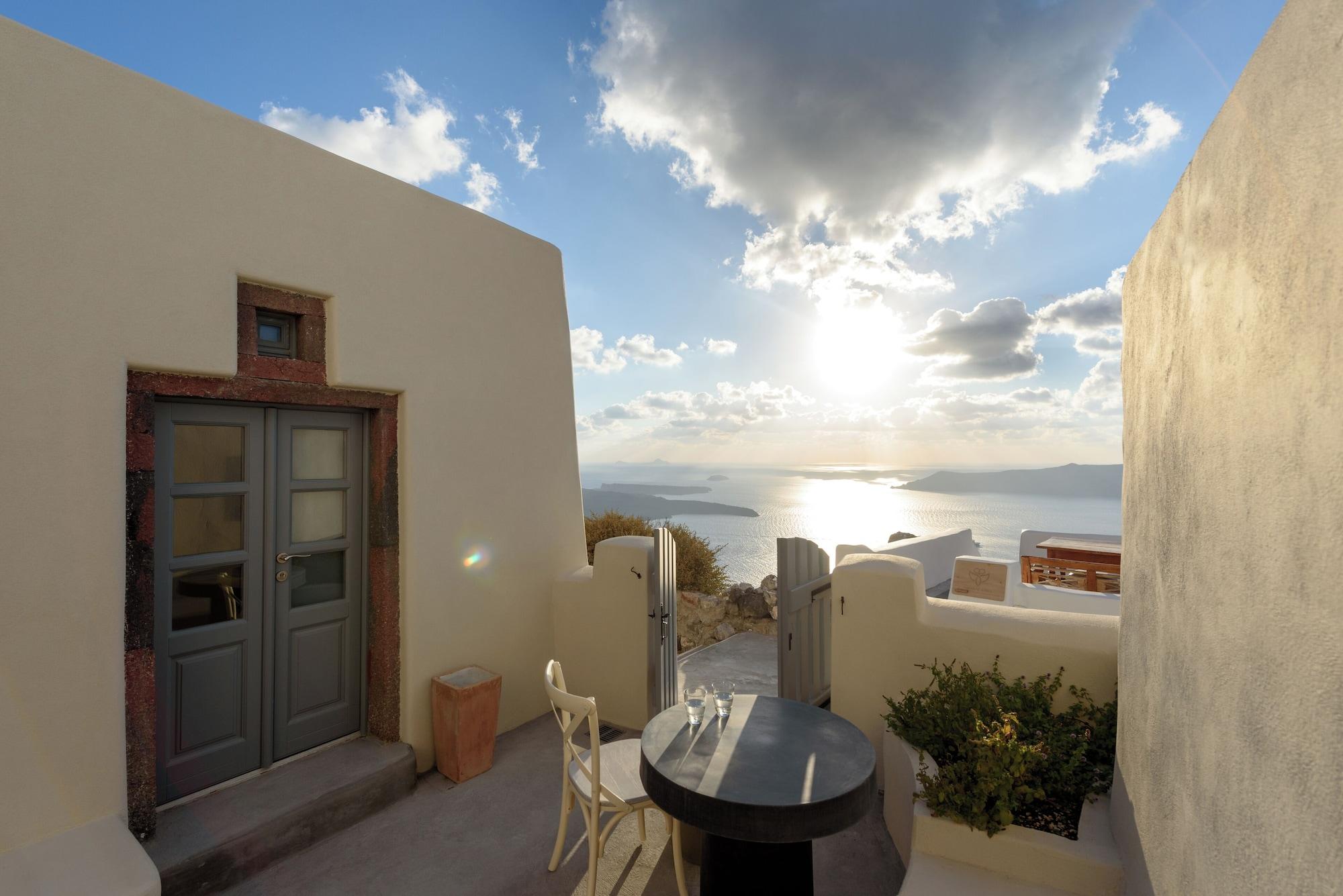 Double or Twin with Terrace