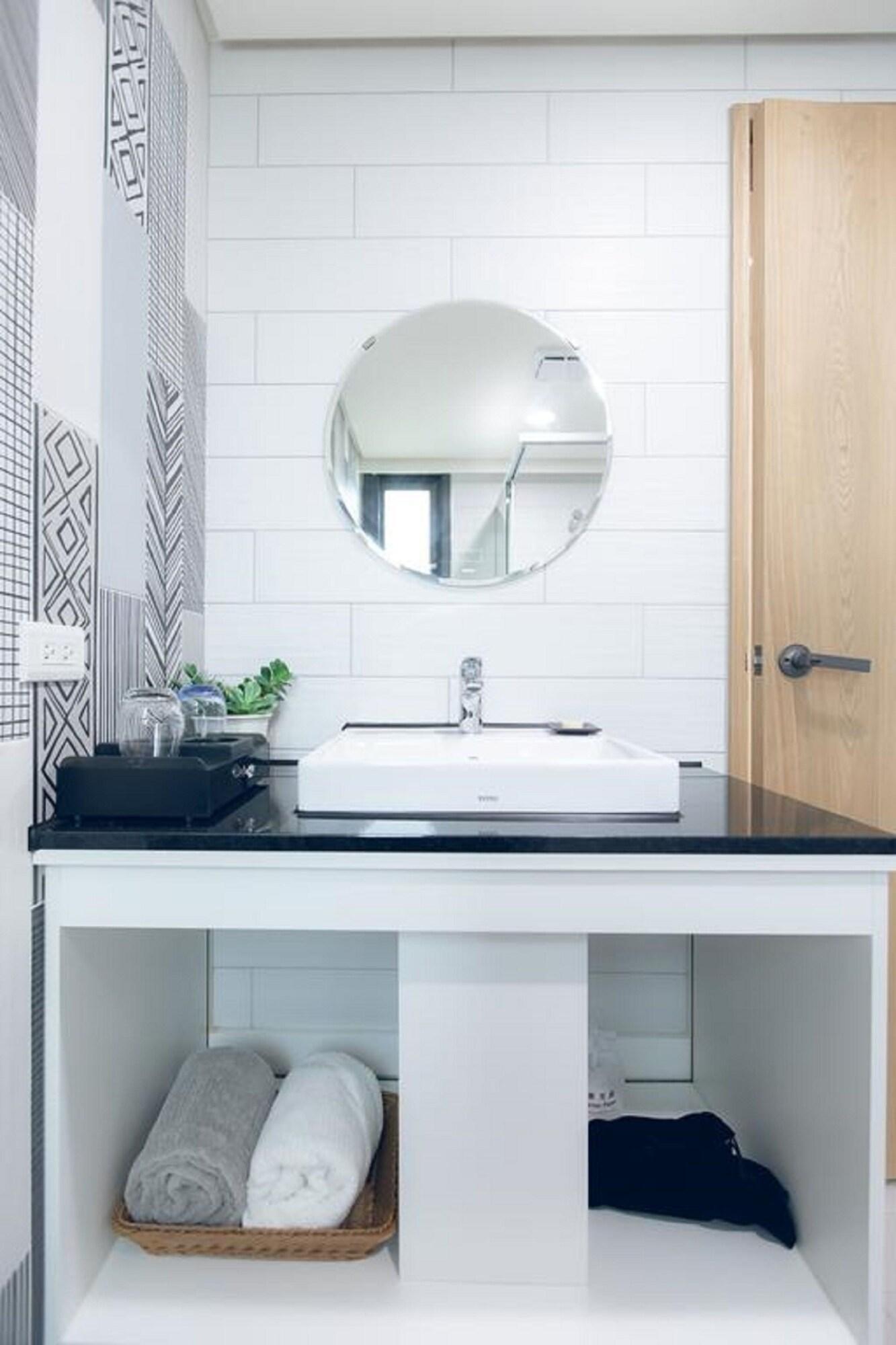 Double or Twin Superior with Balcony