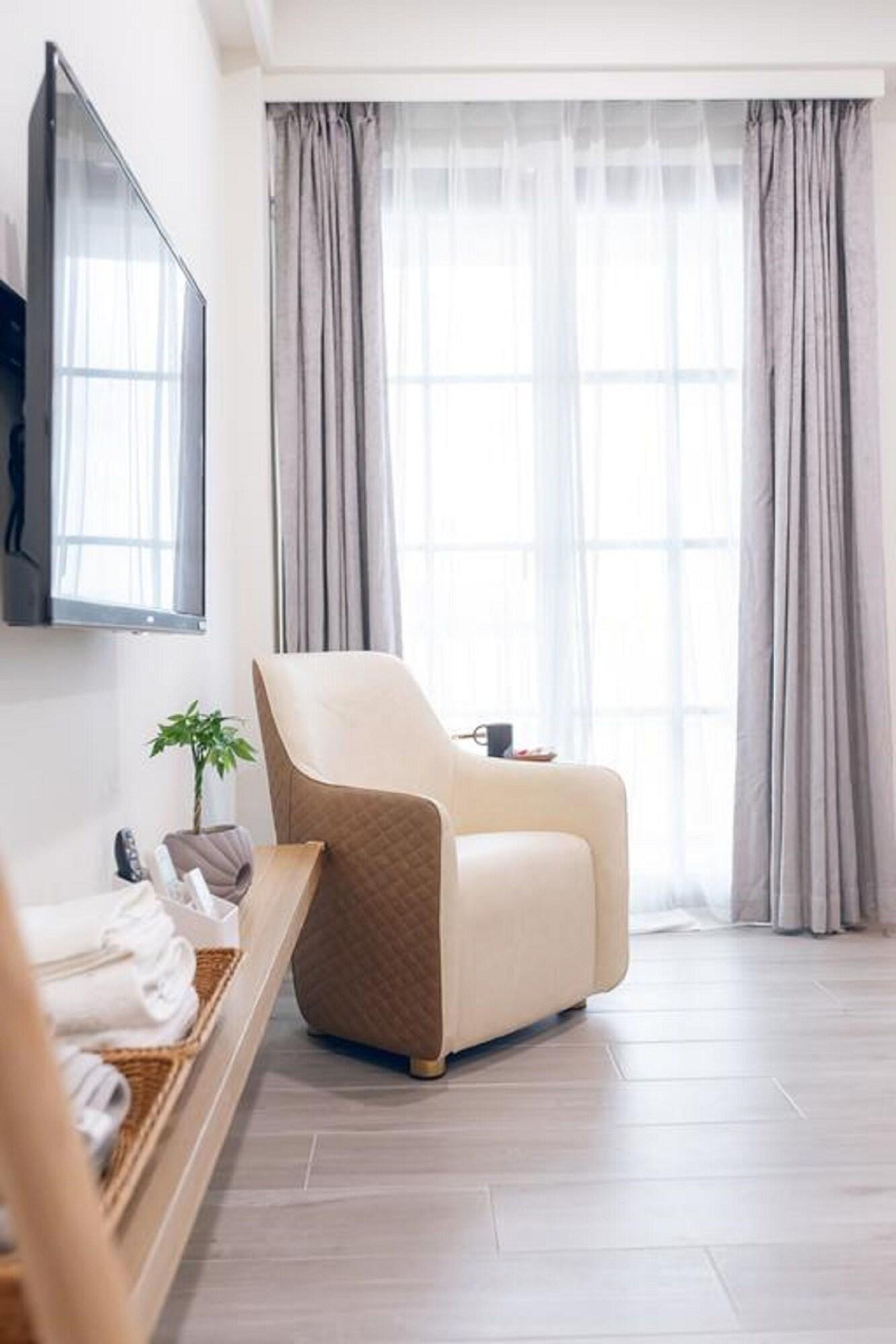 Double or Twin Superior with Balcony