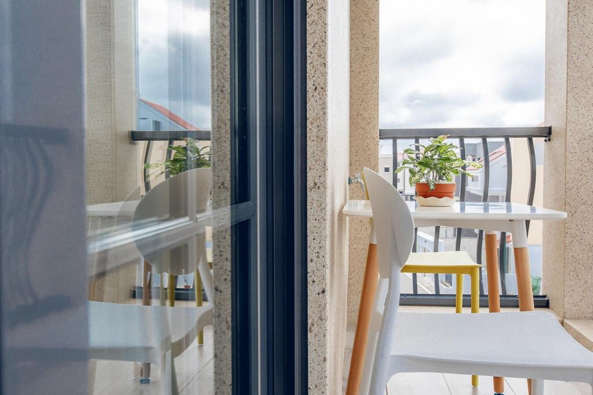 Double or Twin Superior with Balcony