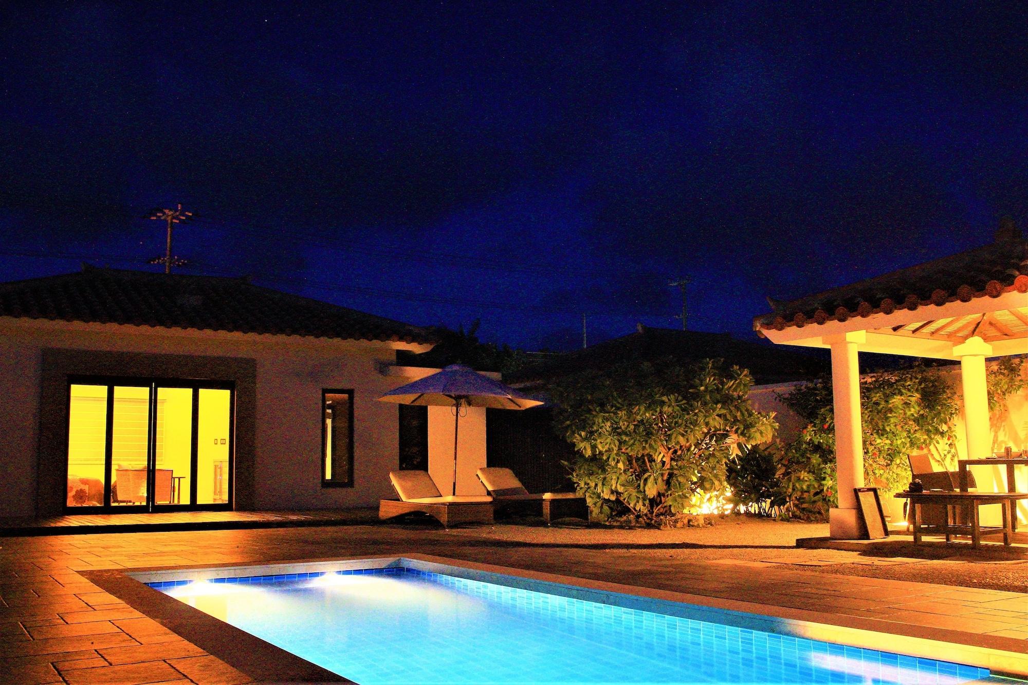 Villa with Private Pool