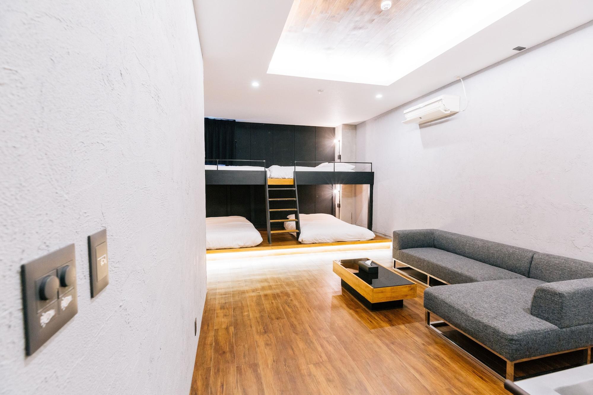 Studio Deluxe with Kitchenette