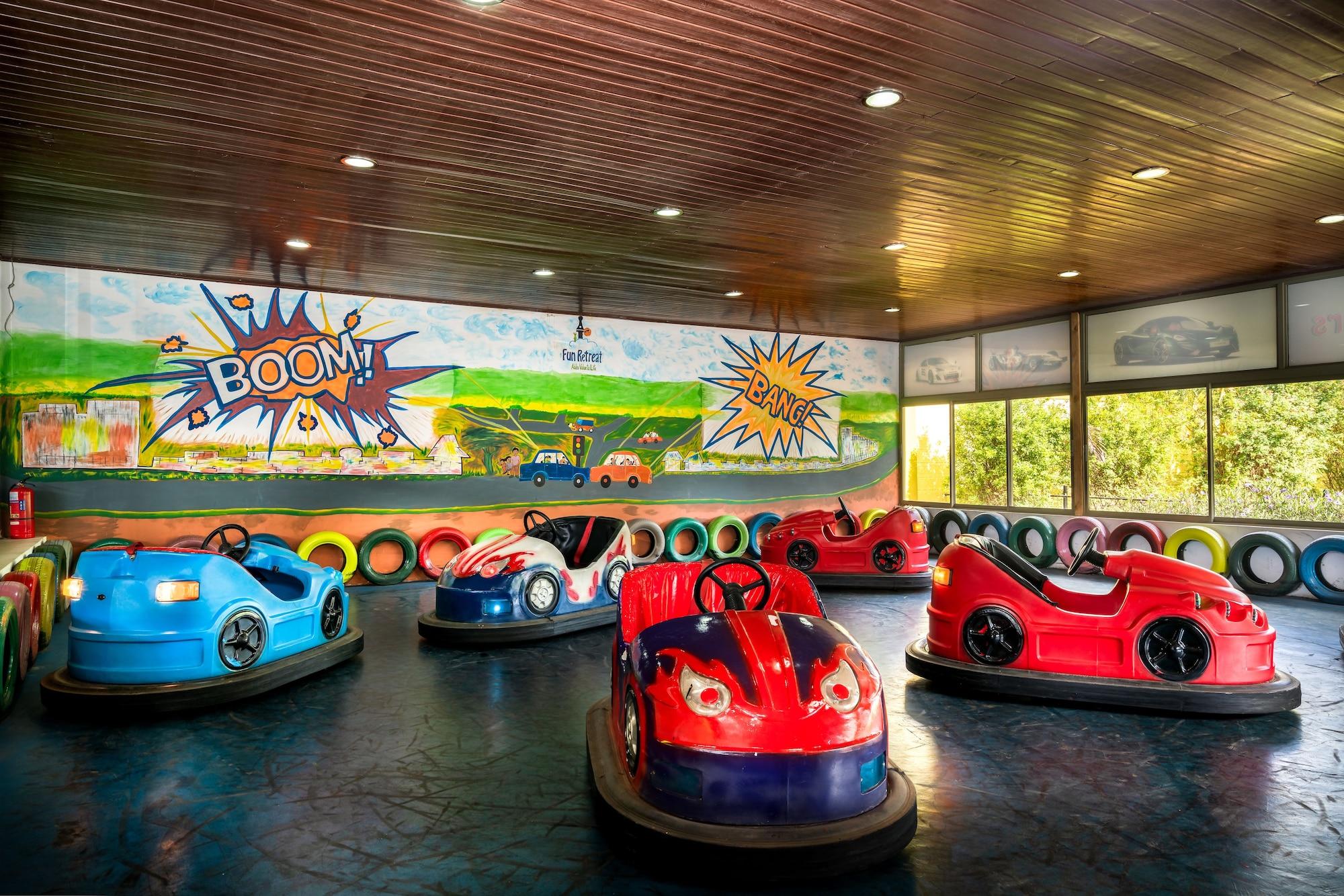 Sports and Entertainment