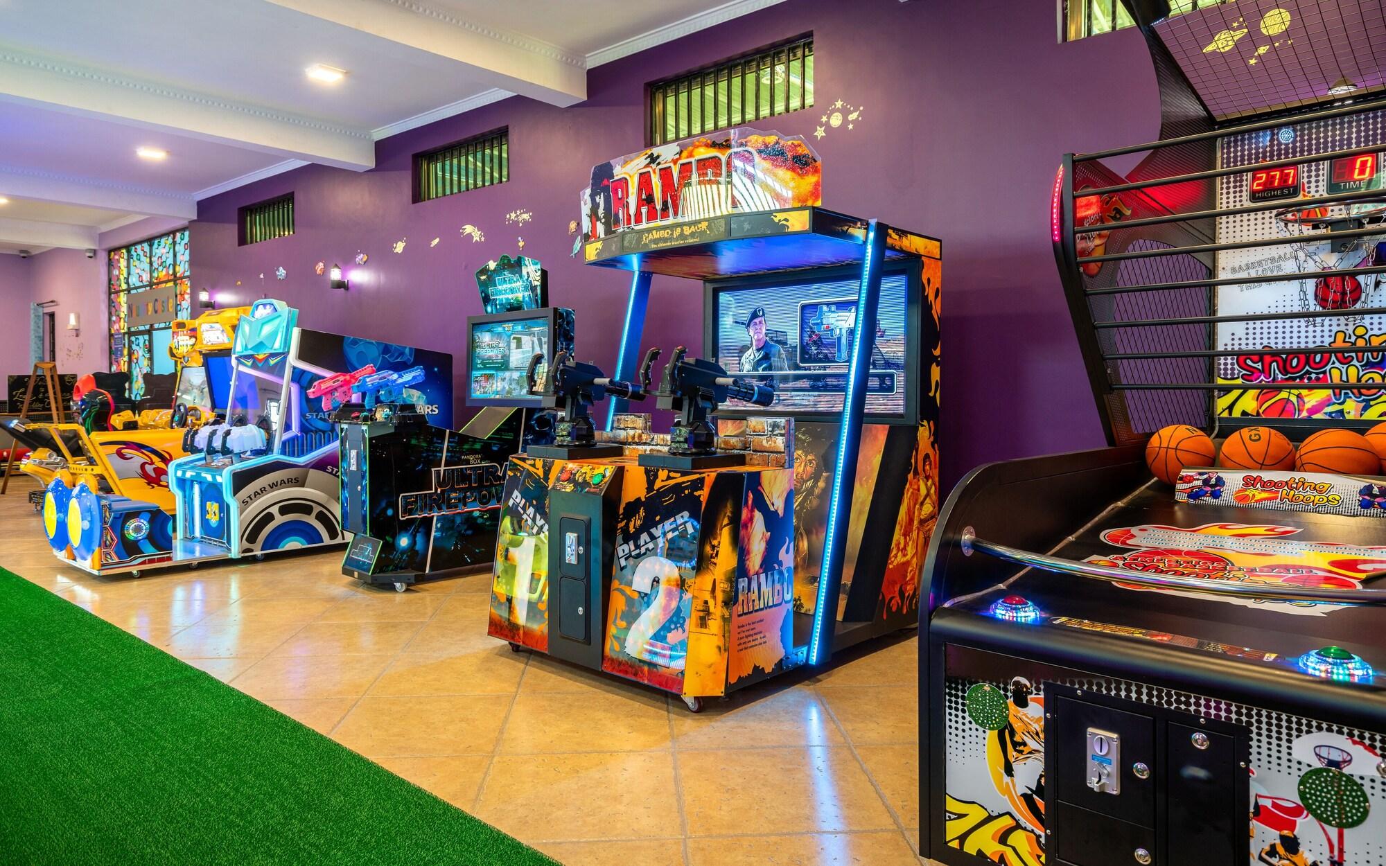 Sports and Entertainment