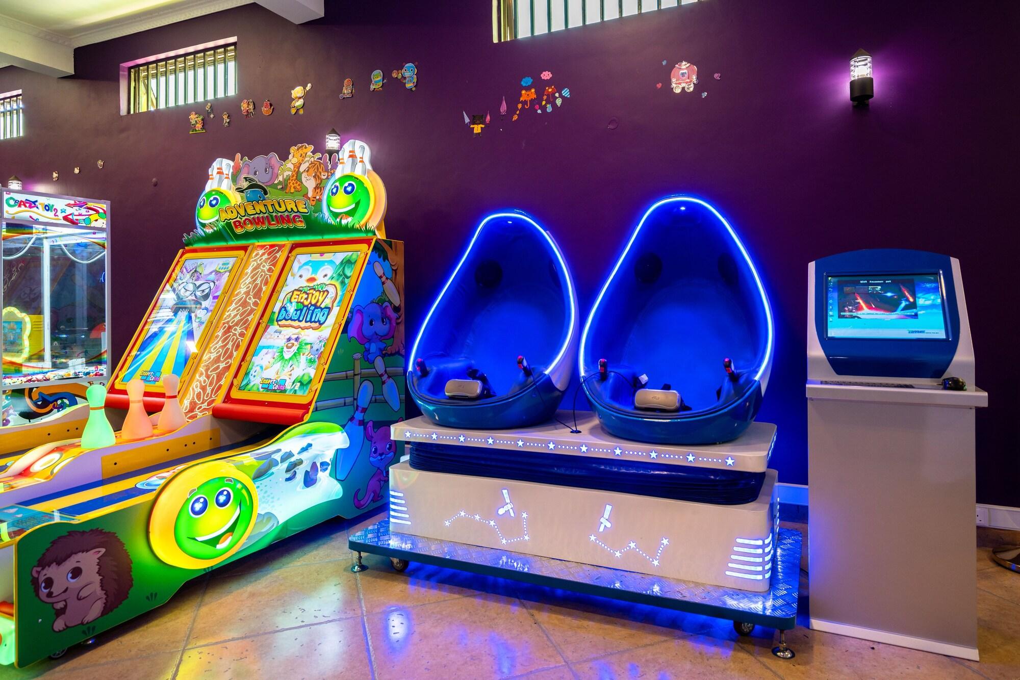 Sports and Entertainment