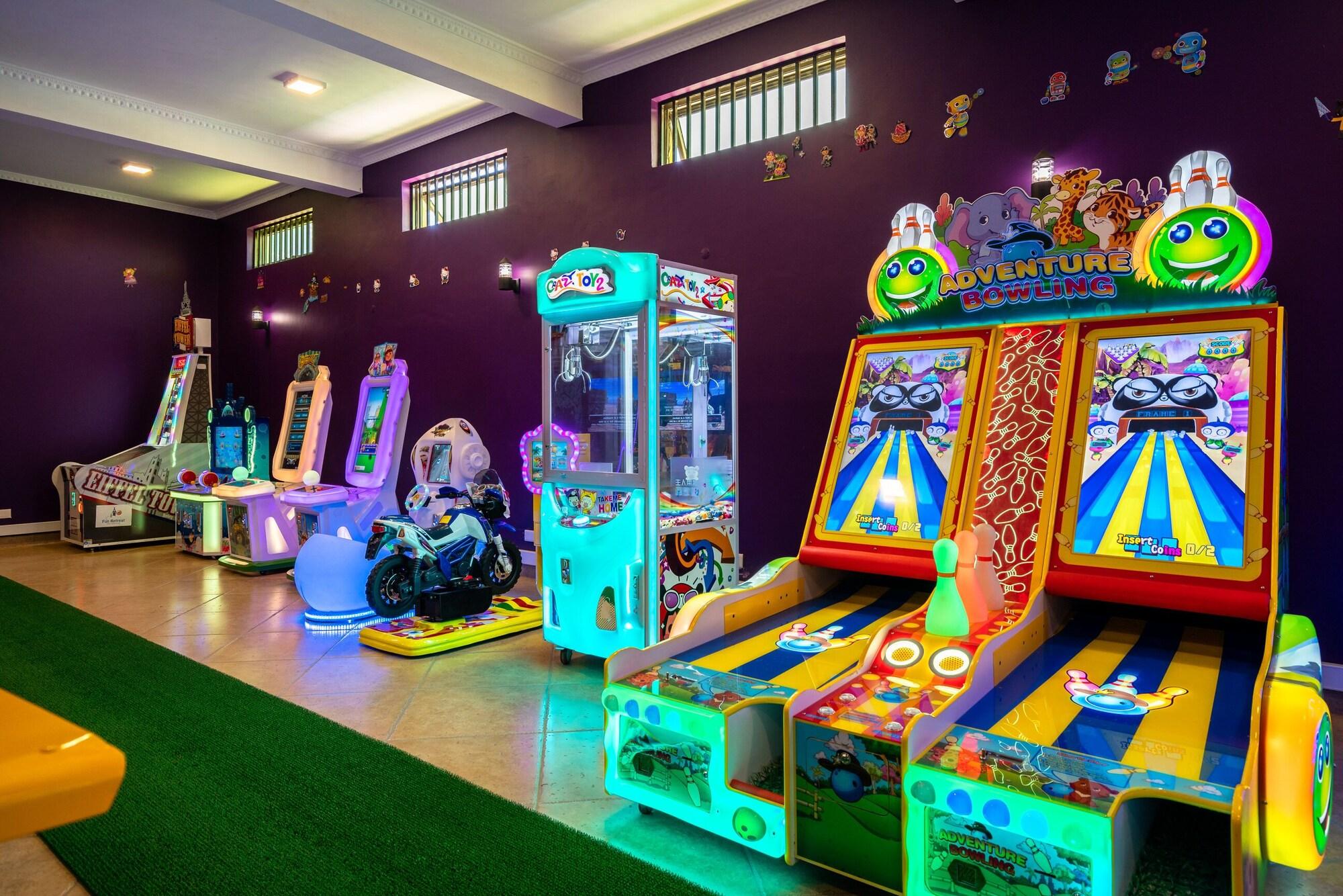 Sports and Entertainment