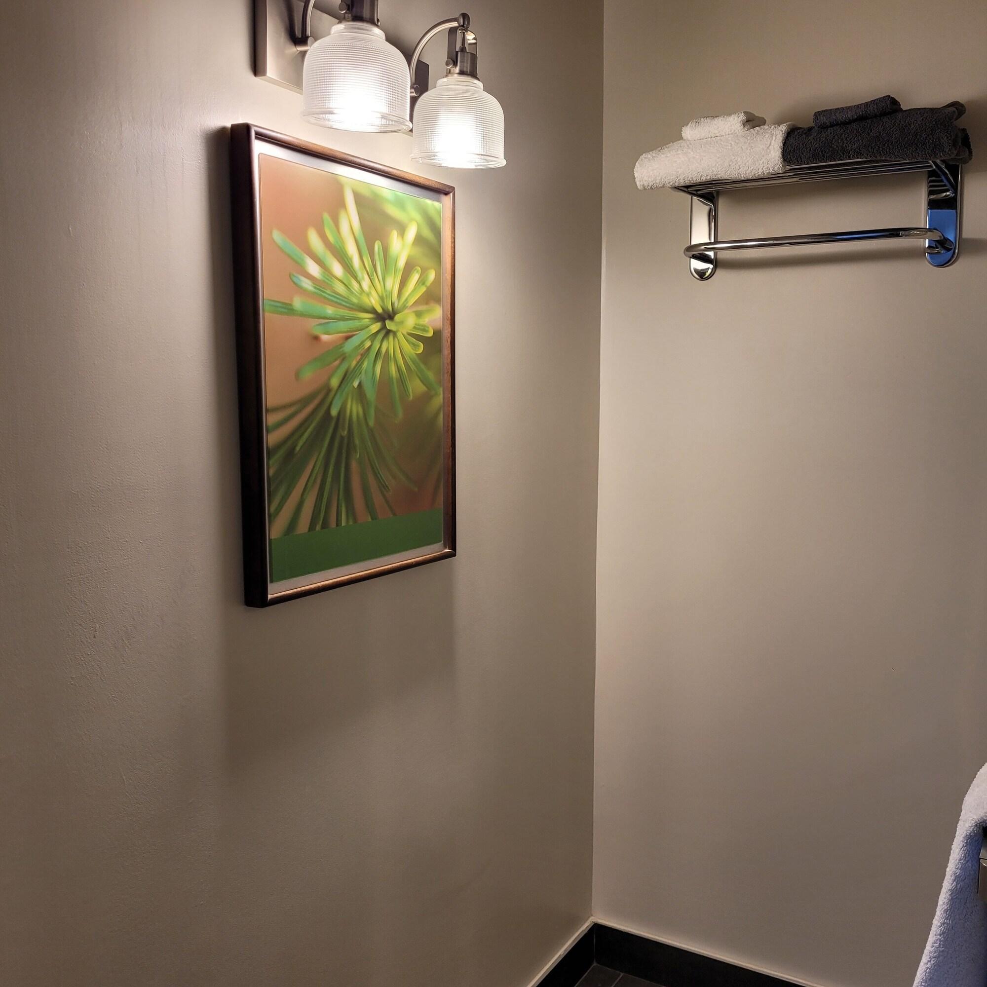 Double Superior Queen Bed