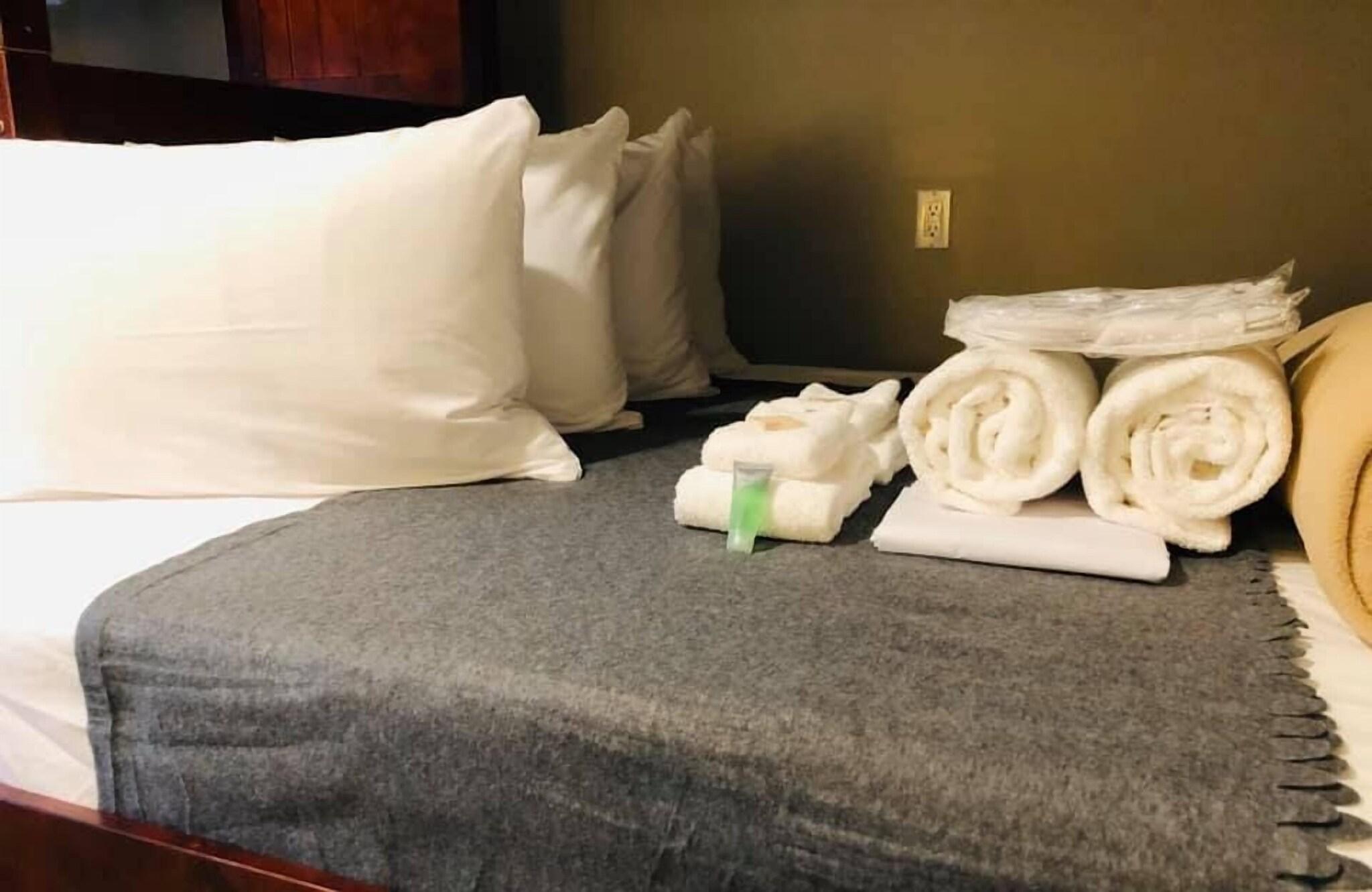 Family Room Two Beds