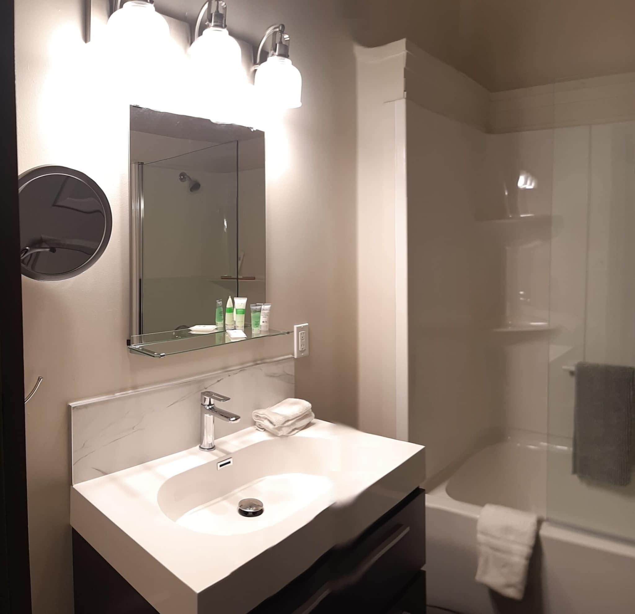 Family Room Two Beds