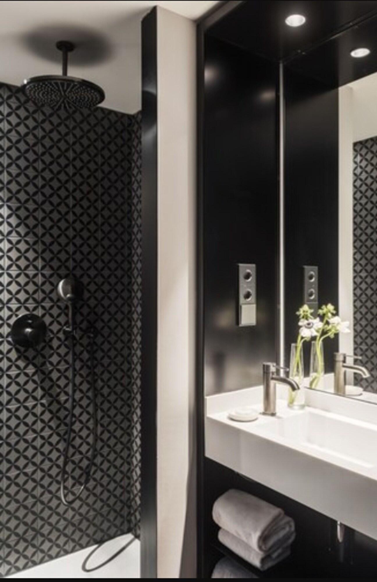 Single with Double Bed