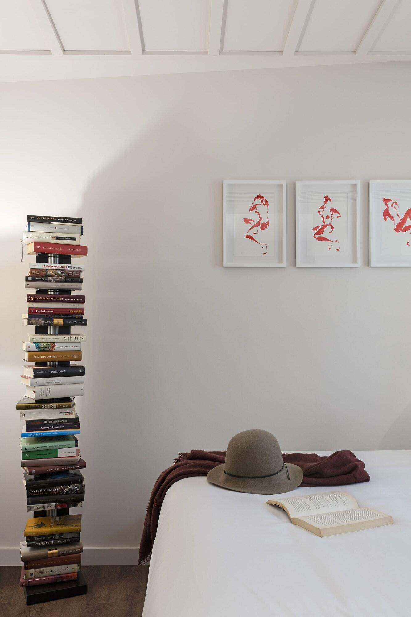 Single with Double Bed