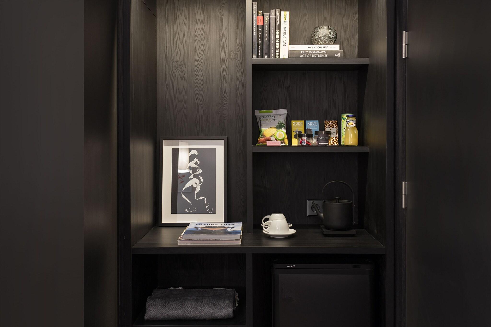 Single with Double Bed