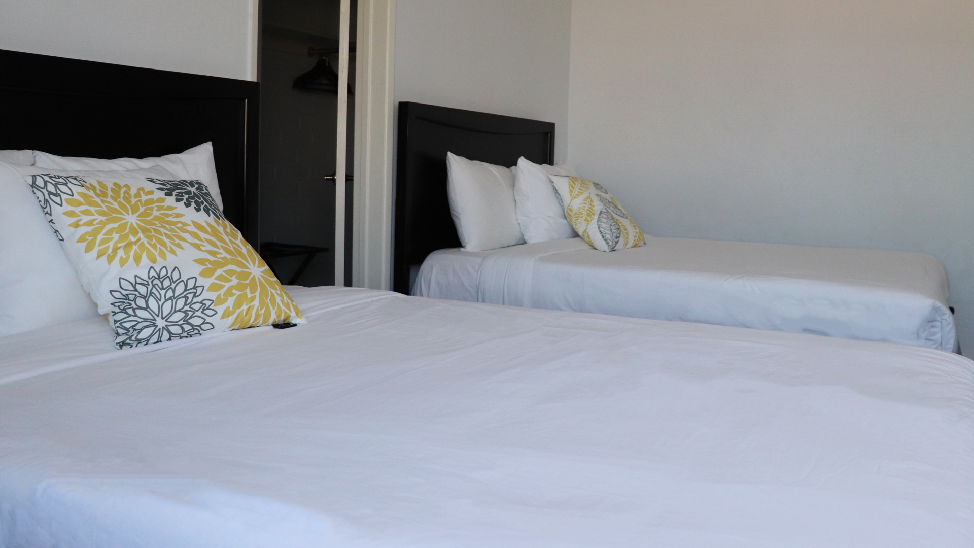 Double or Twin Basement