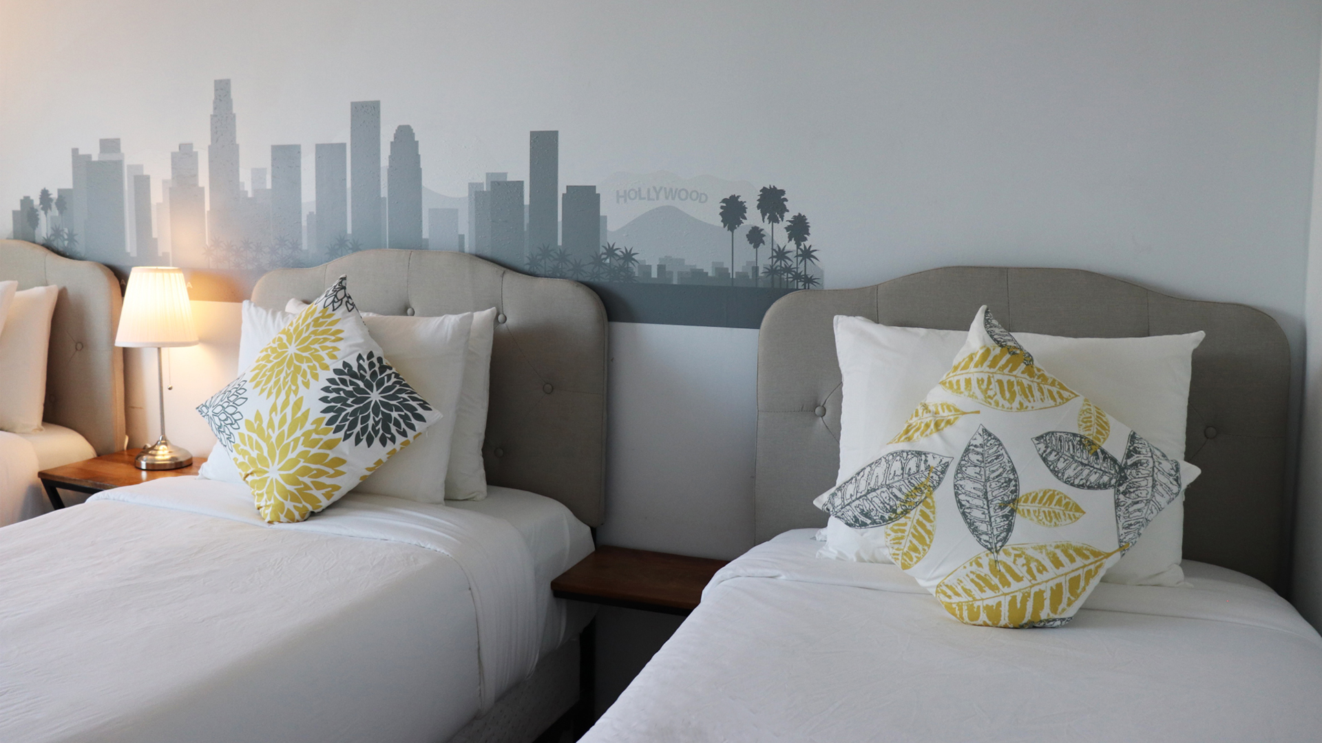 Triple Deluxe One Bed