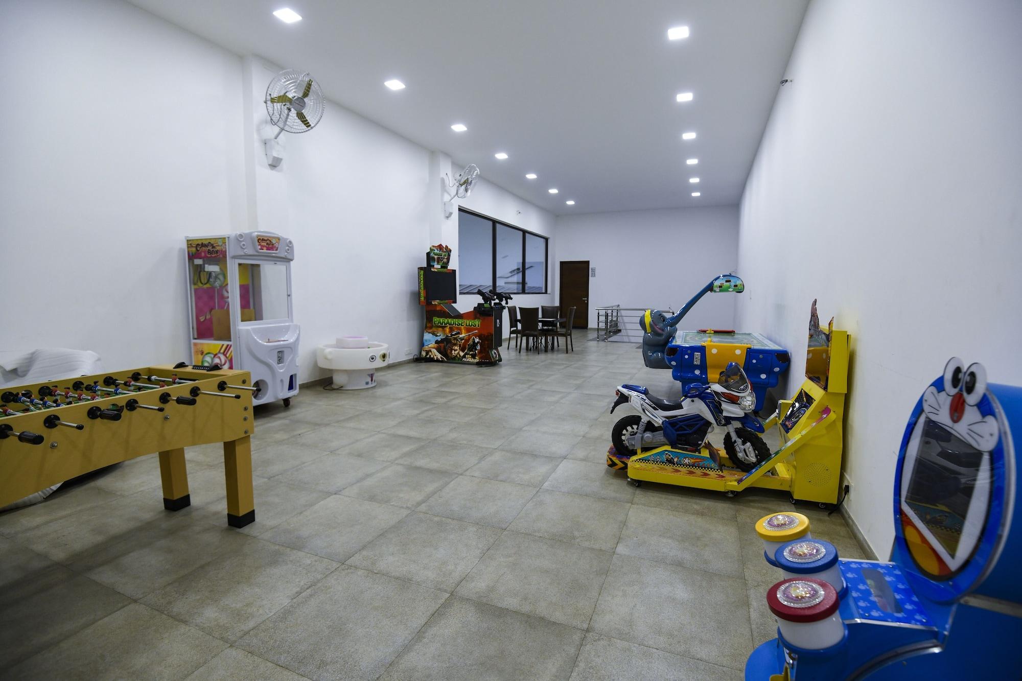 Sports and Entertainment