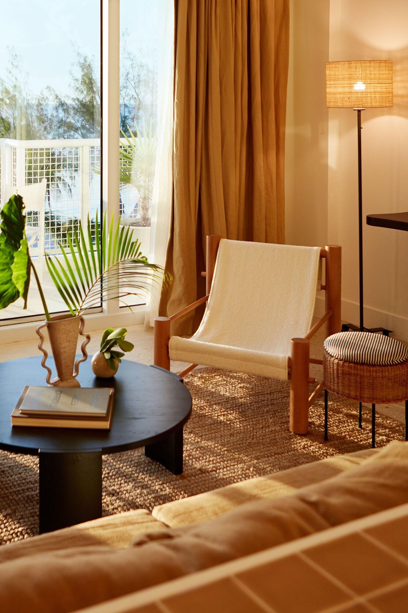 Suite Deluxe Ocean Front